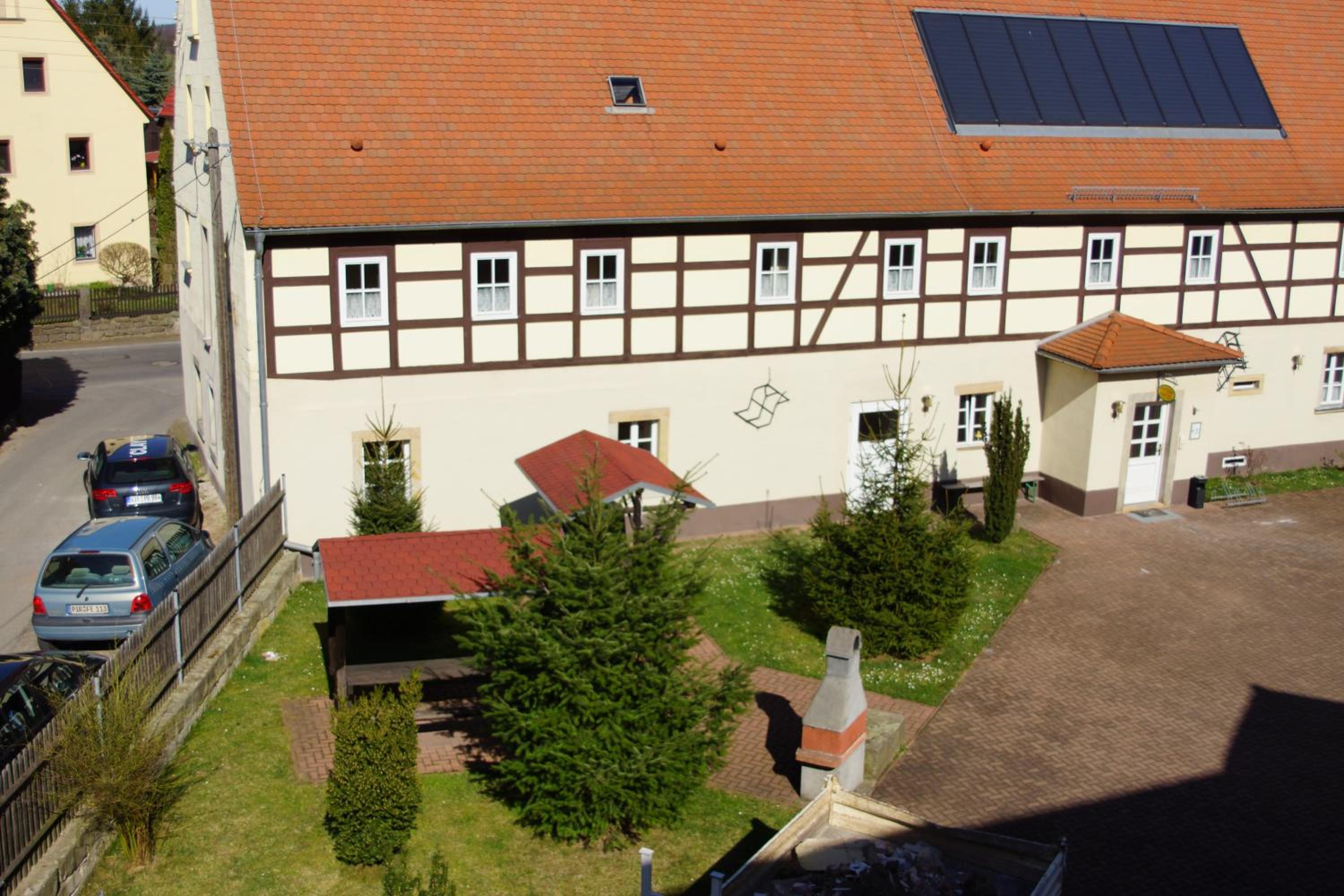 Pension Prietzel