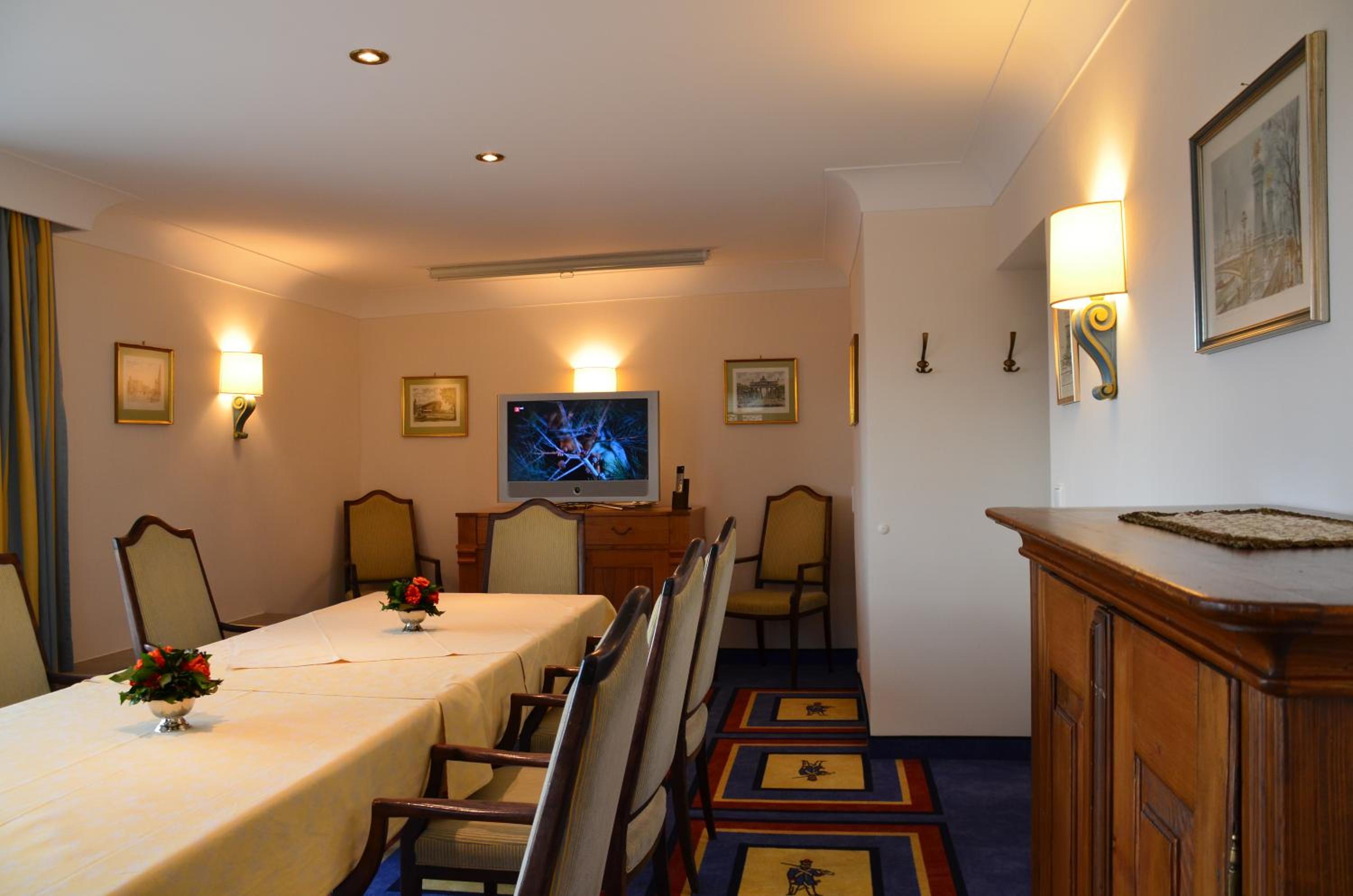 Hotel Brauereigasthof Landwehr-Brau - Property Image 16