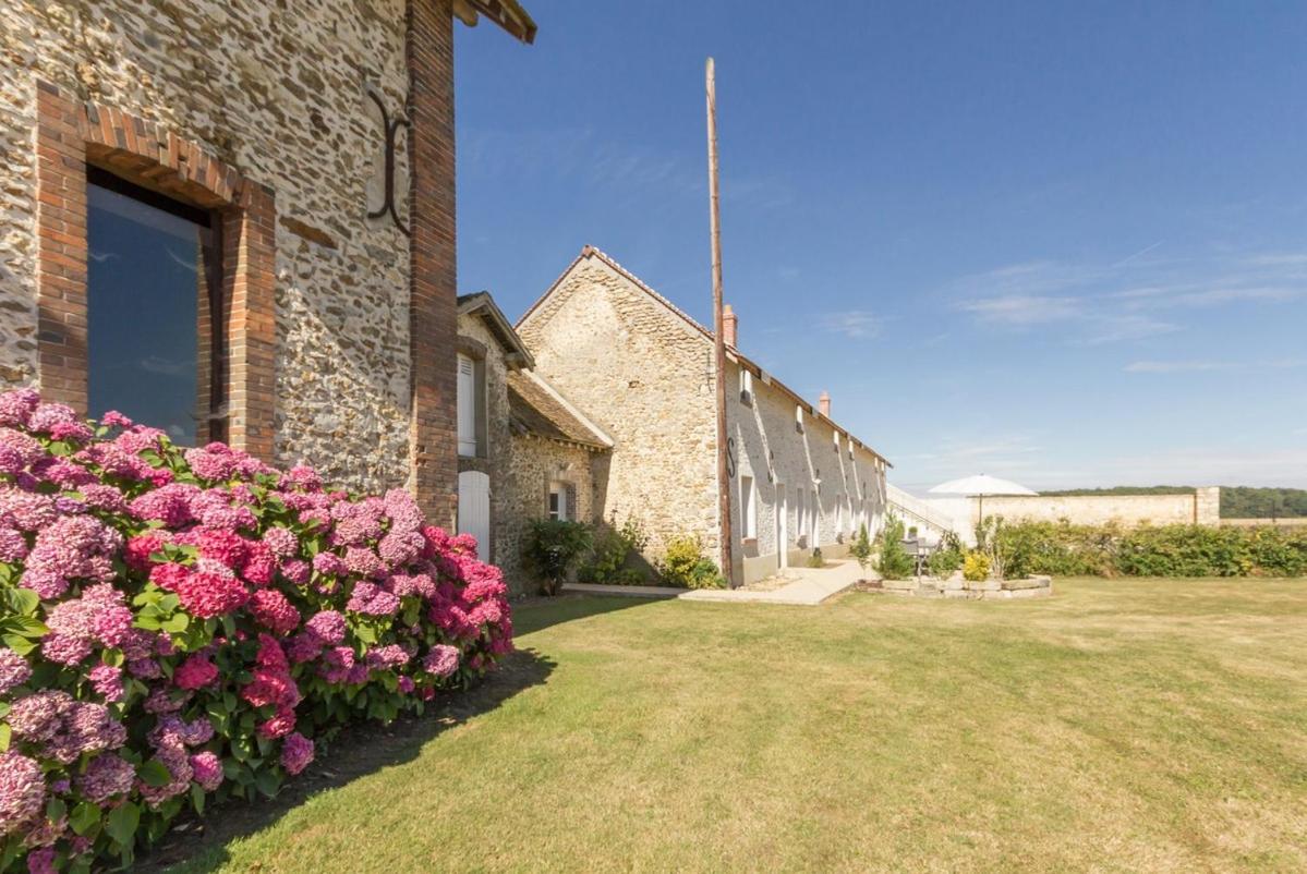 La Ferme de Presles view 3