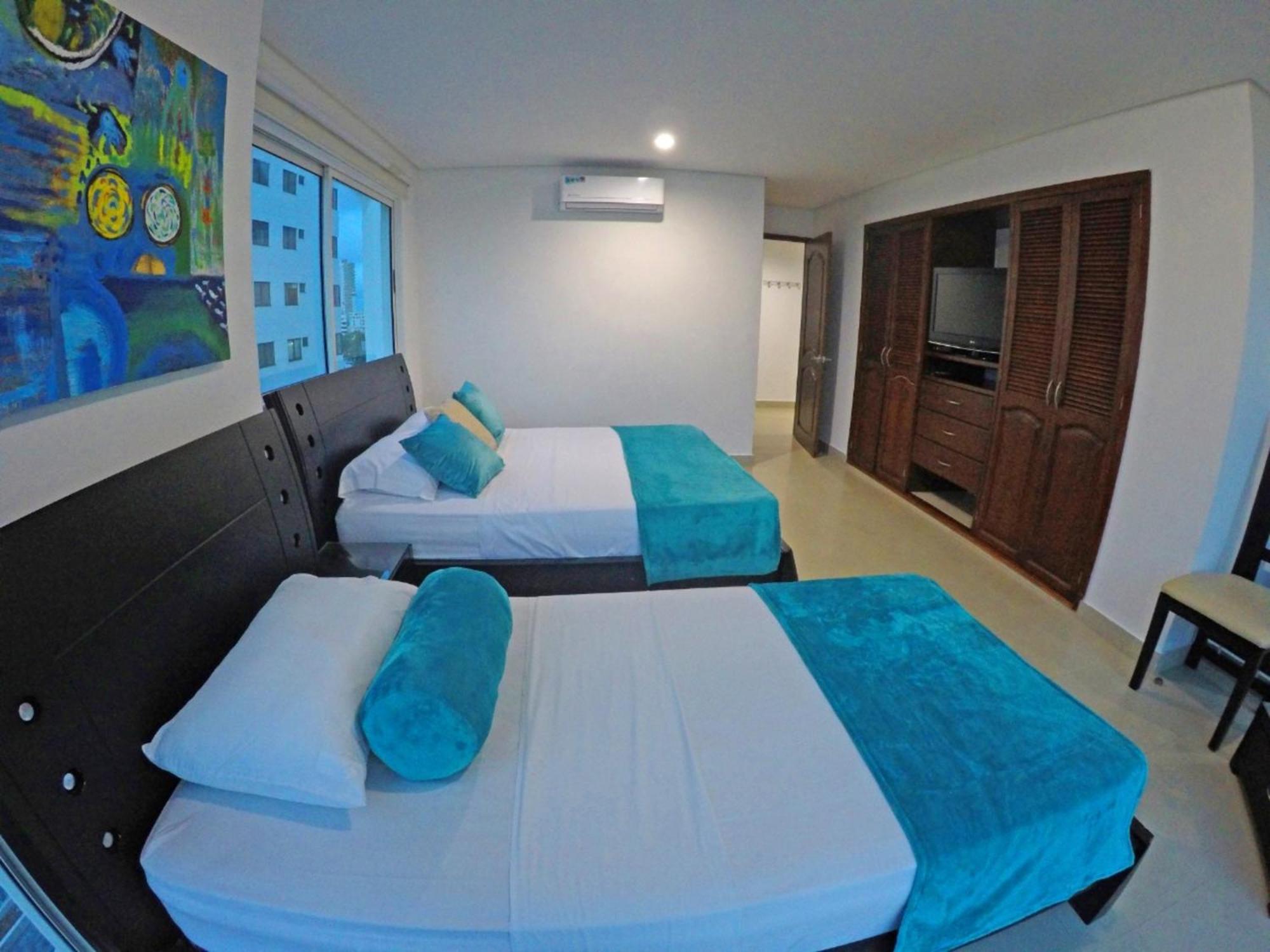 Apartamentos Laguito - Frente al Lago