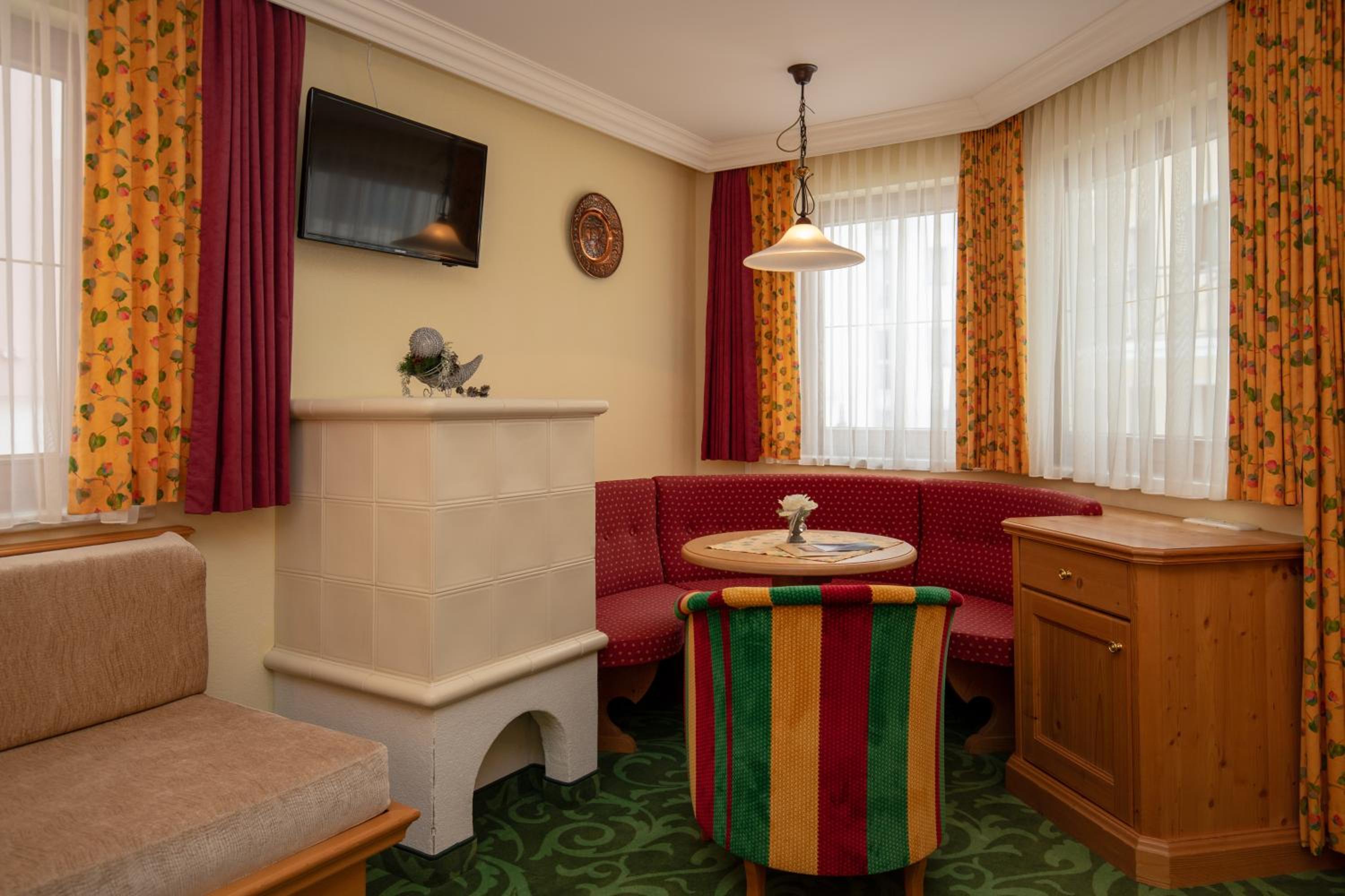 Hotel Trisanna