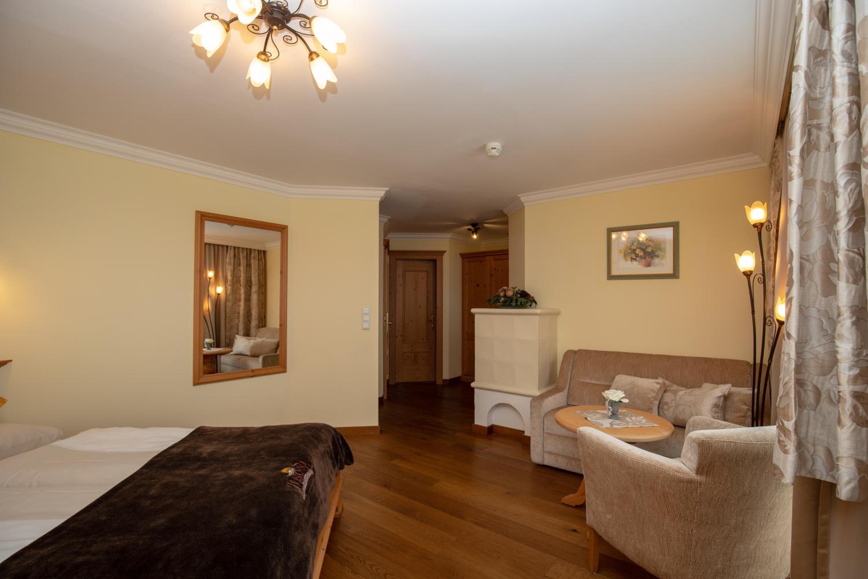 Hotel Trisanna