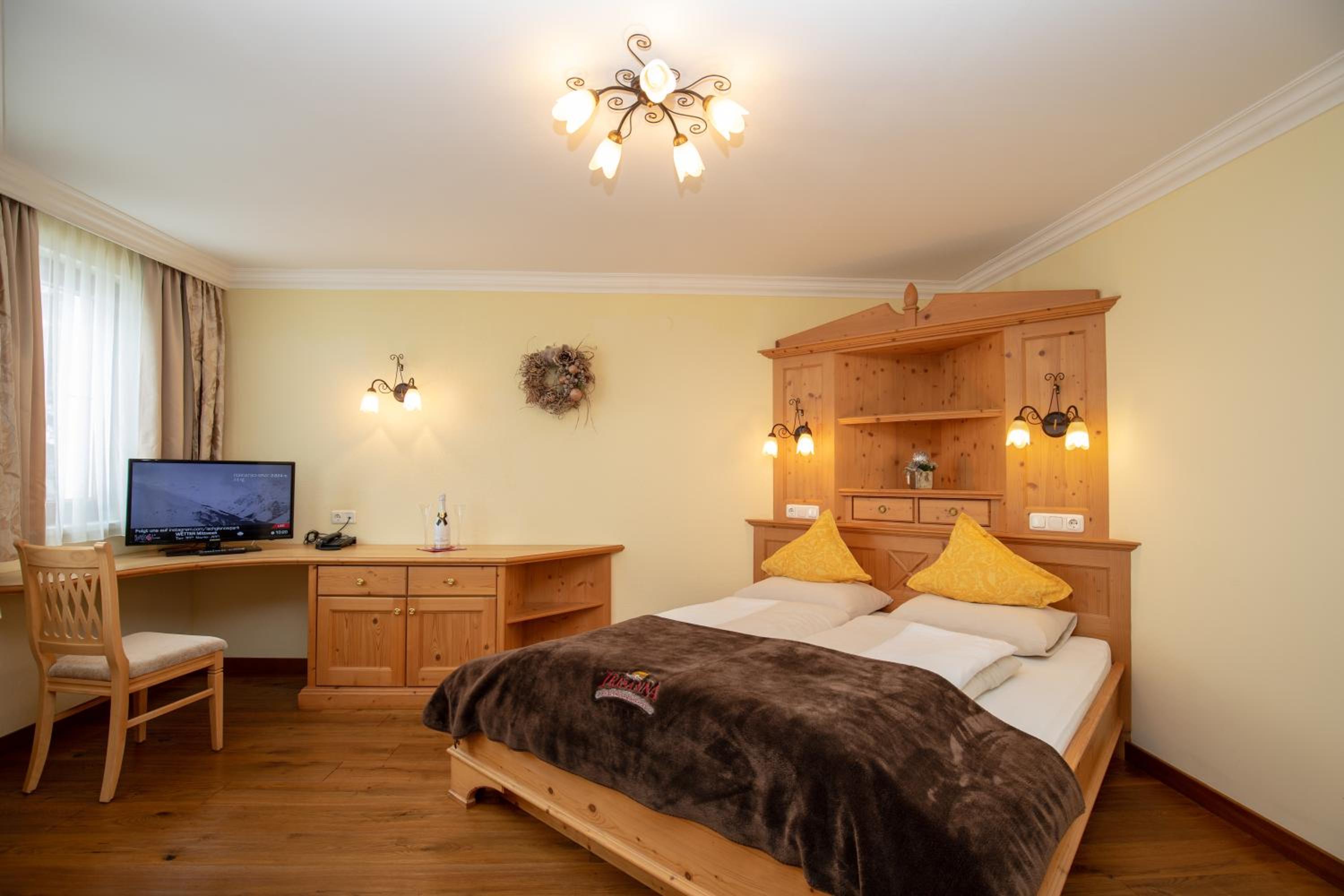 Hotel Trisanna