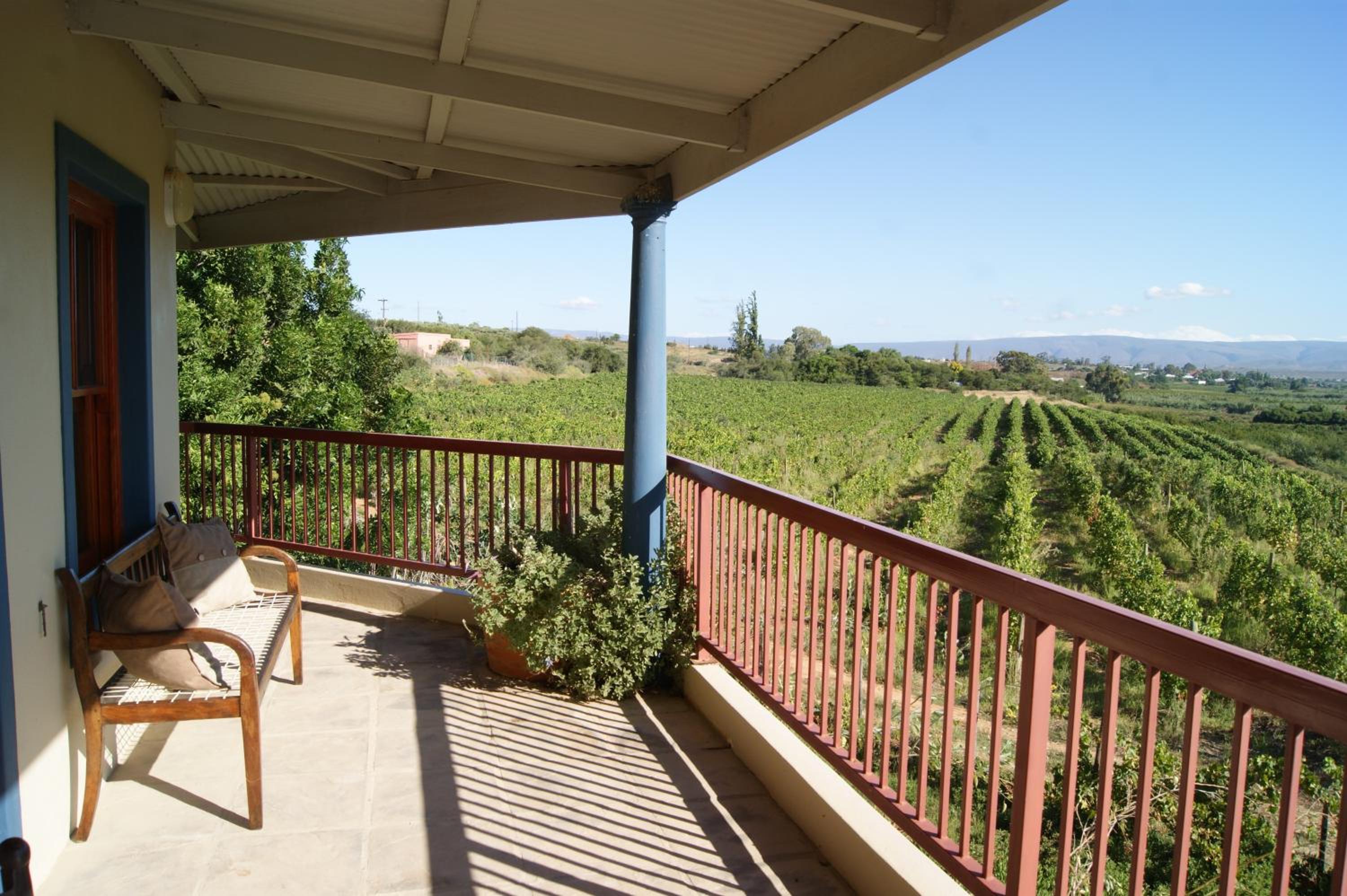 Calitzdorp Country House