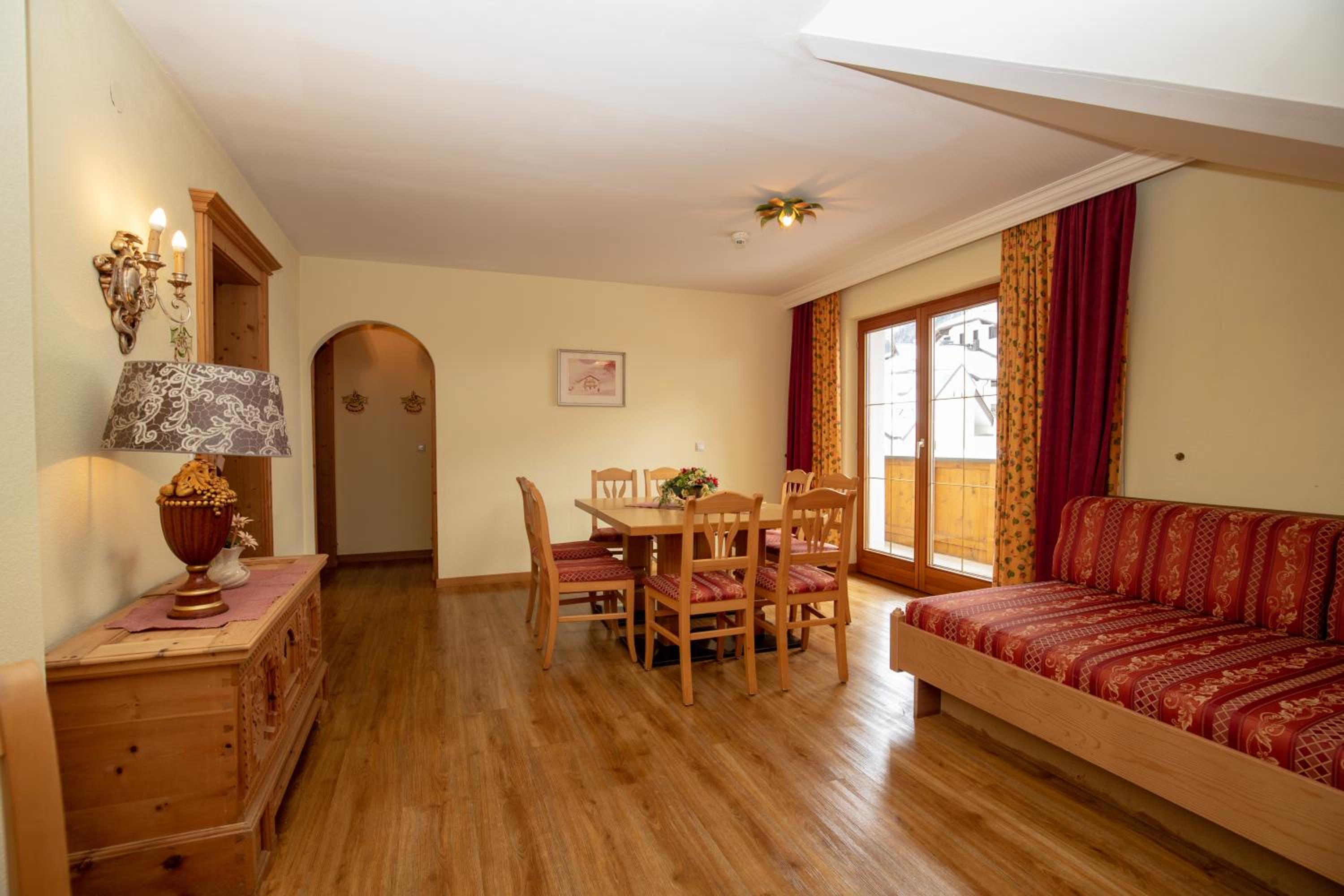 Hotel Trisanna