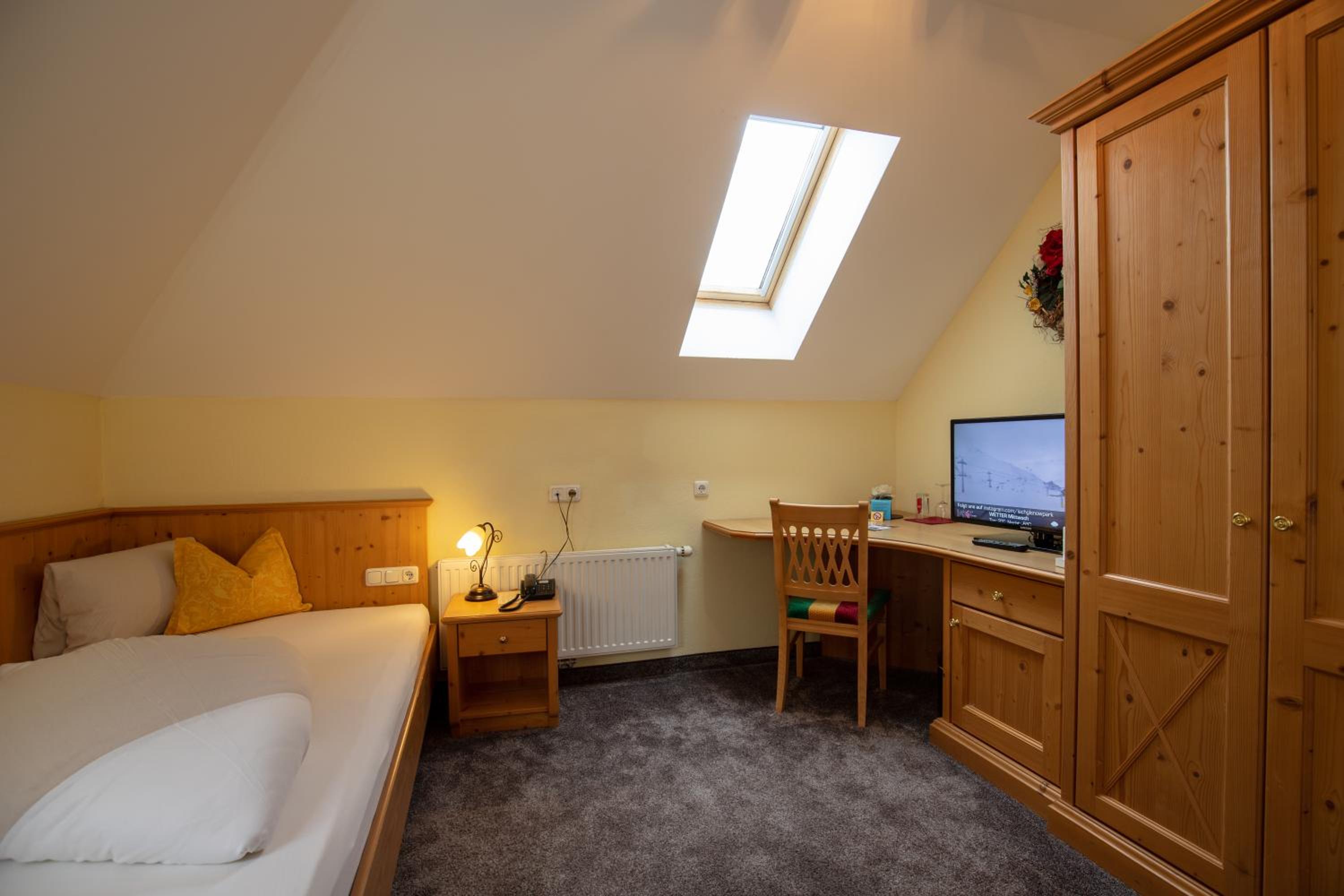 Hotel Trisanna