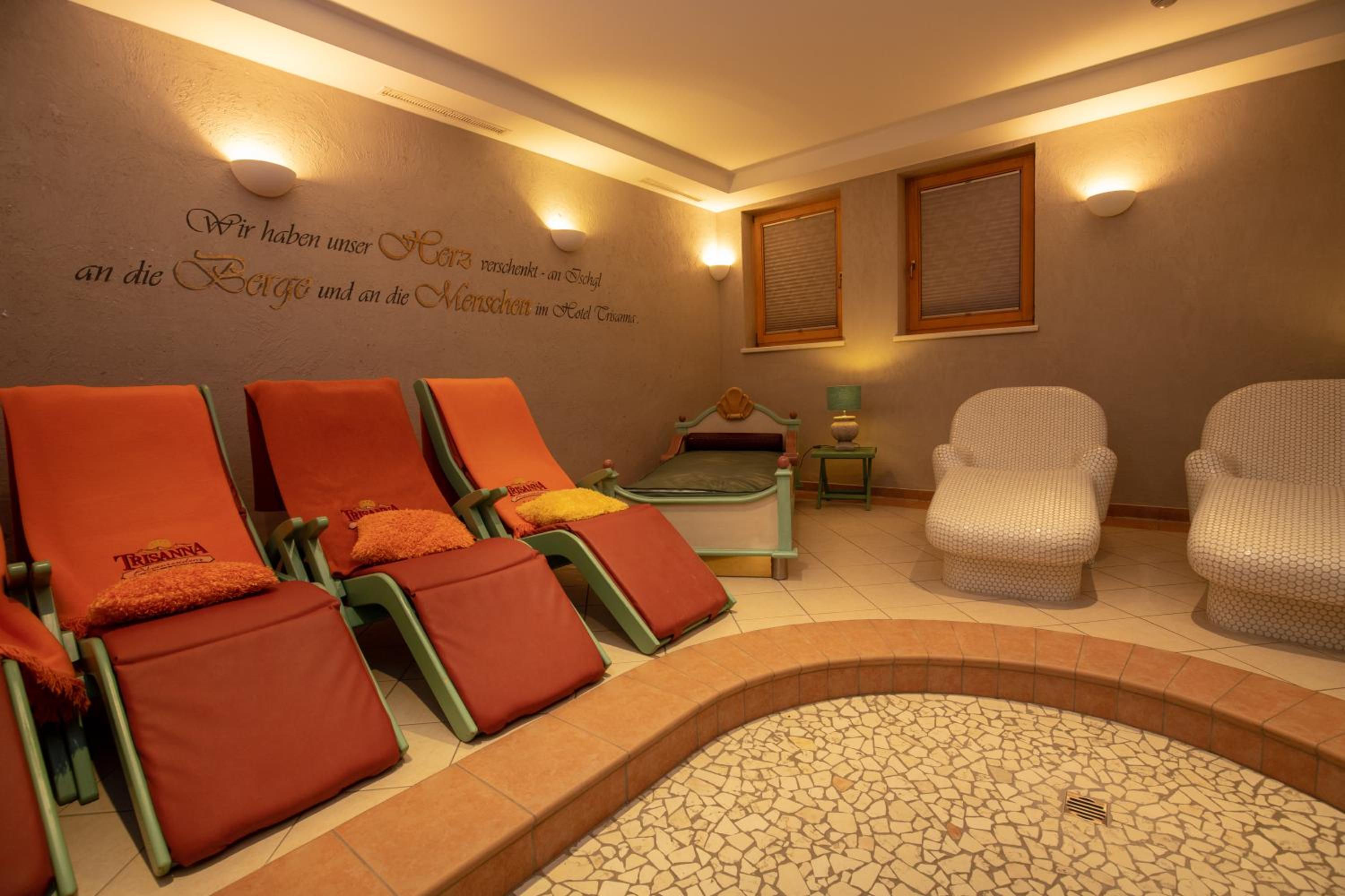 Hotel Trisanna
