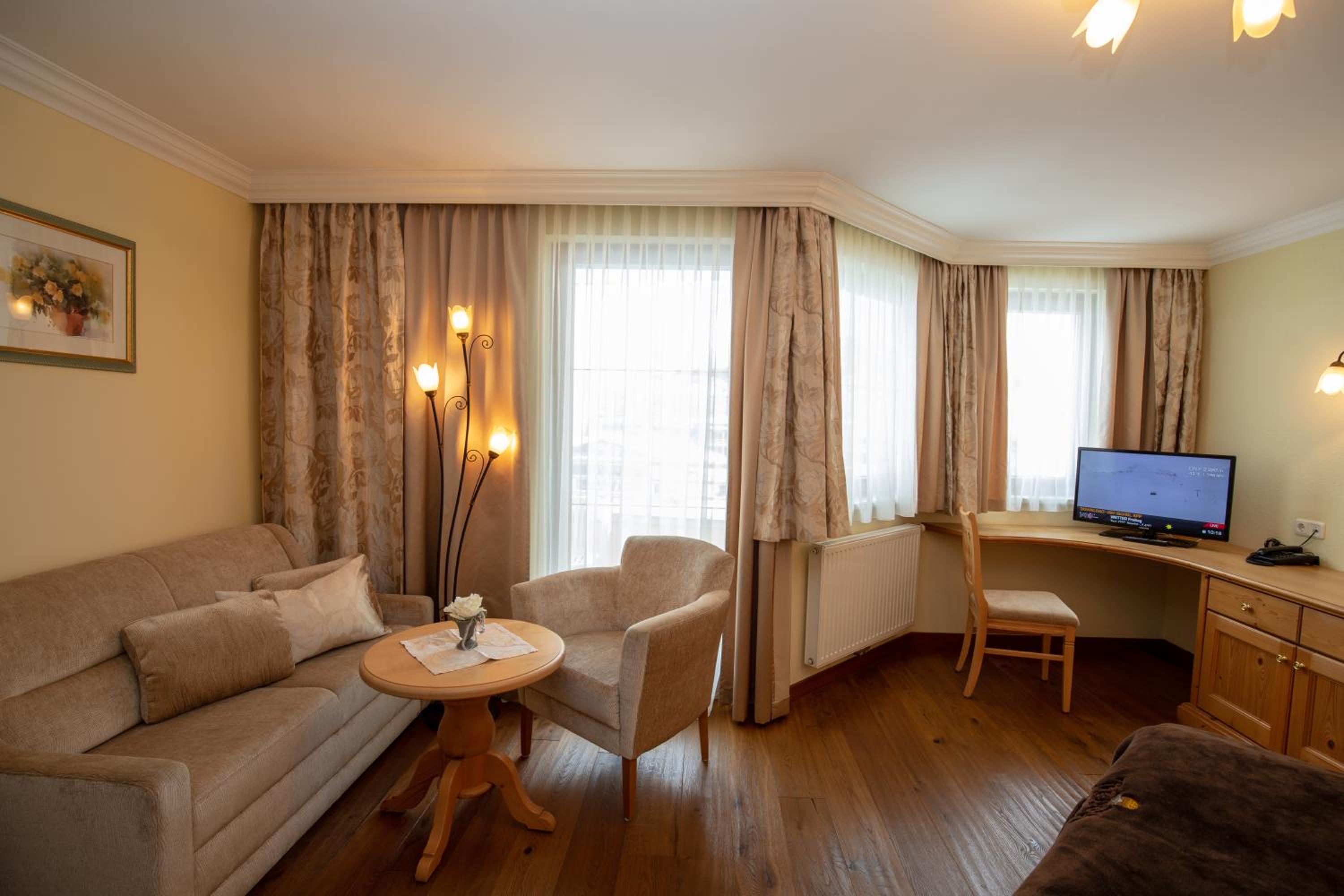 Hotel Trisanna