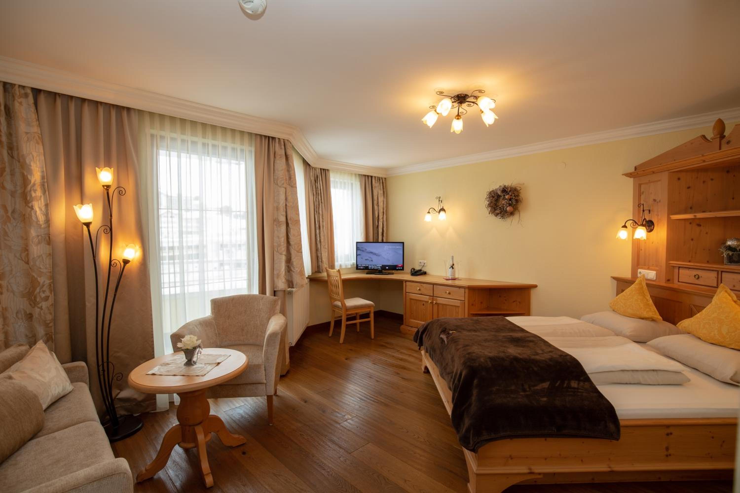 Hotel Trisanna
