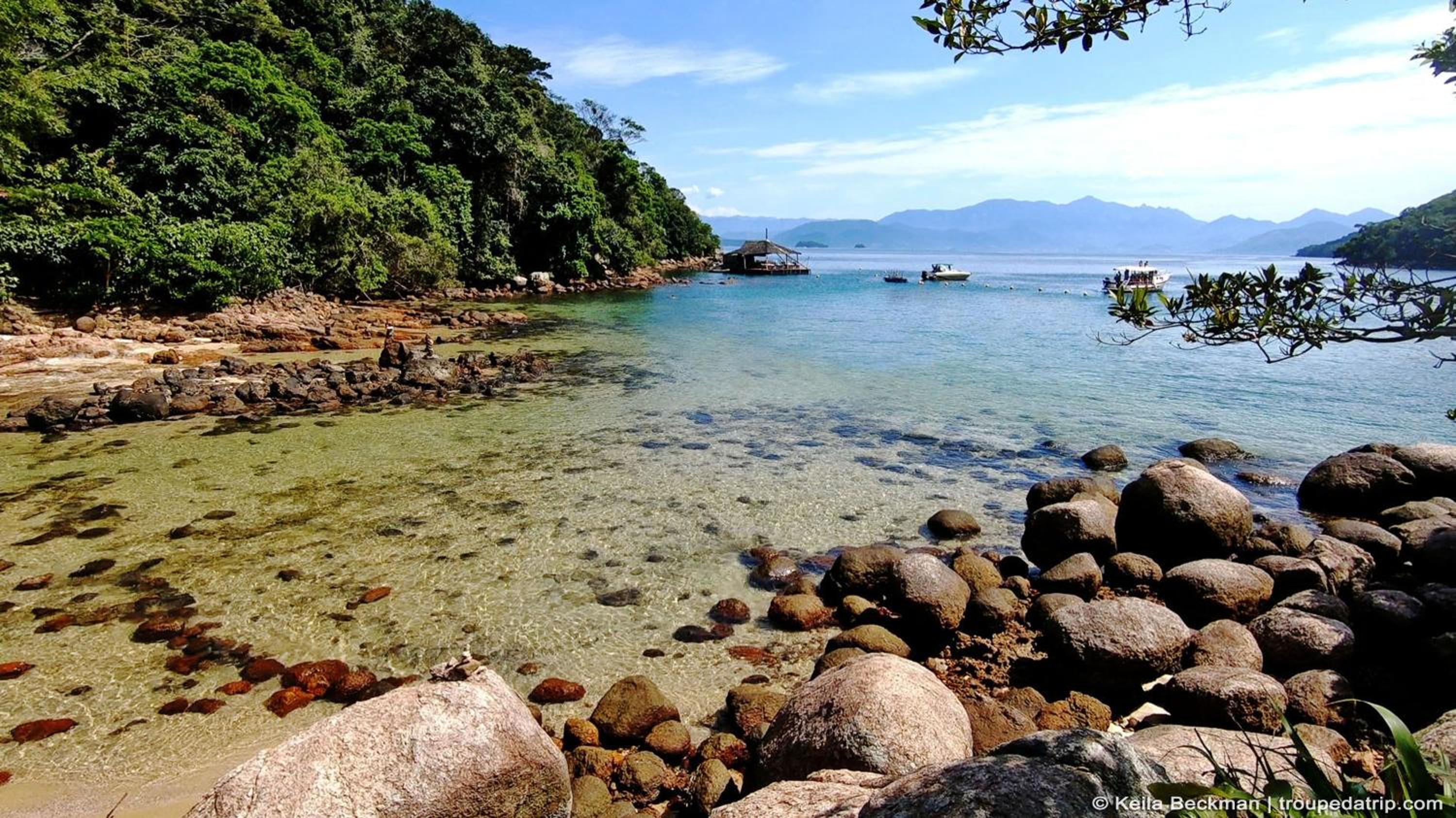Ilha Grande - Casa Praia da Longa