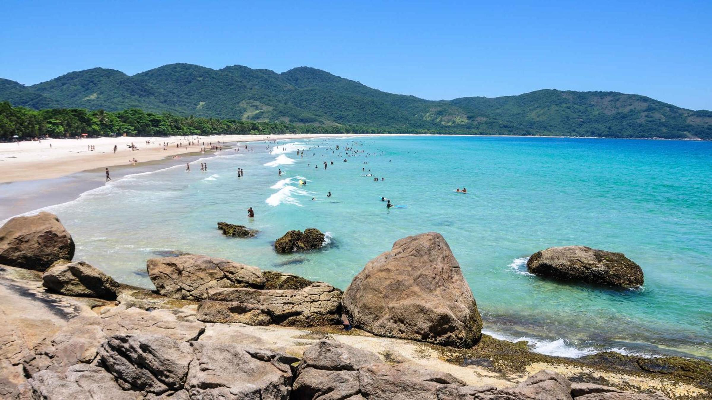 Ilha Grande - Casa Praia da Longa