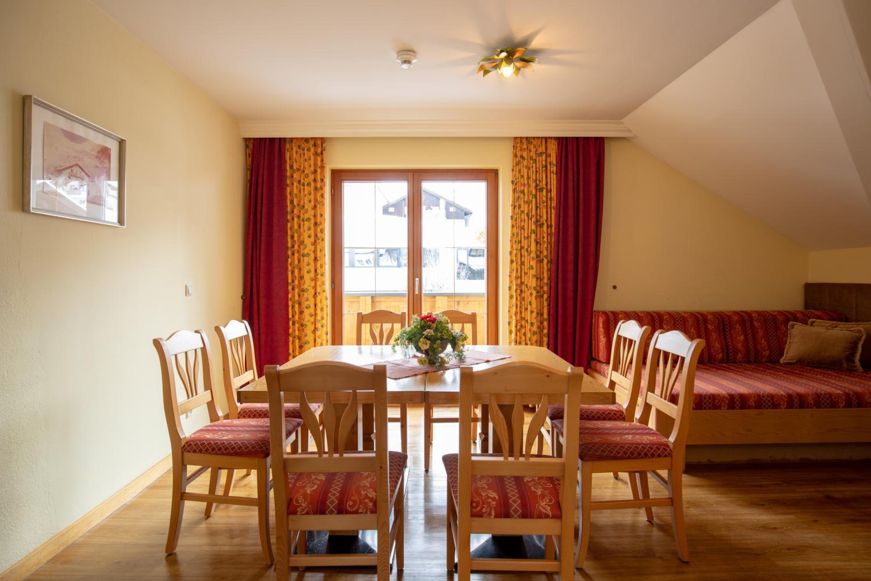 Hotel Trisanna