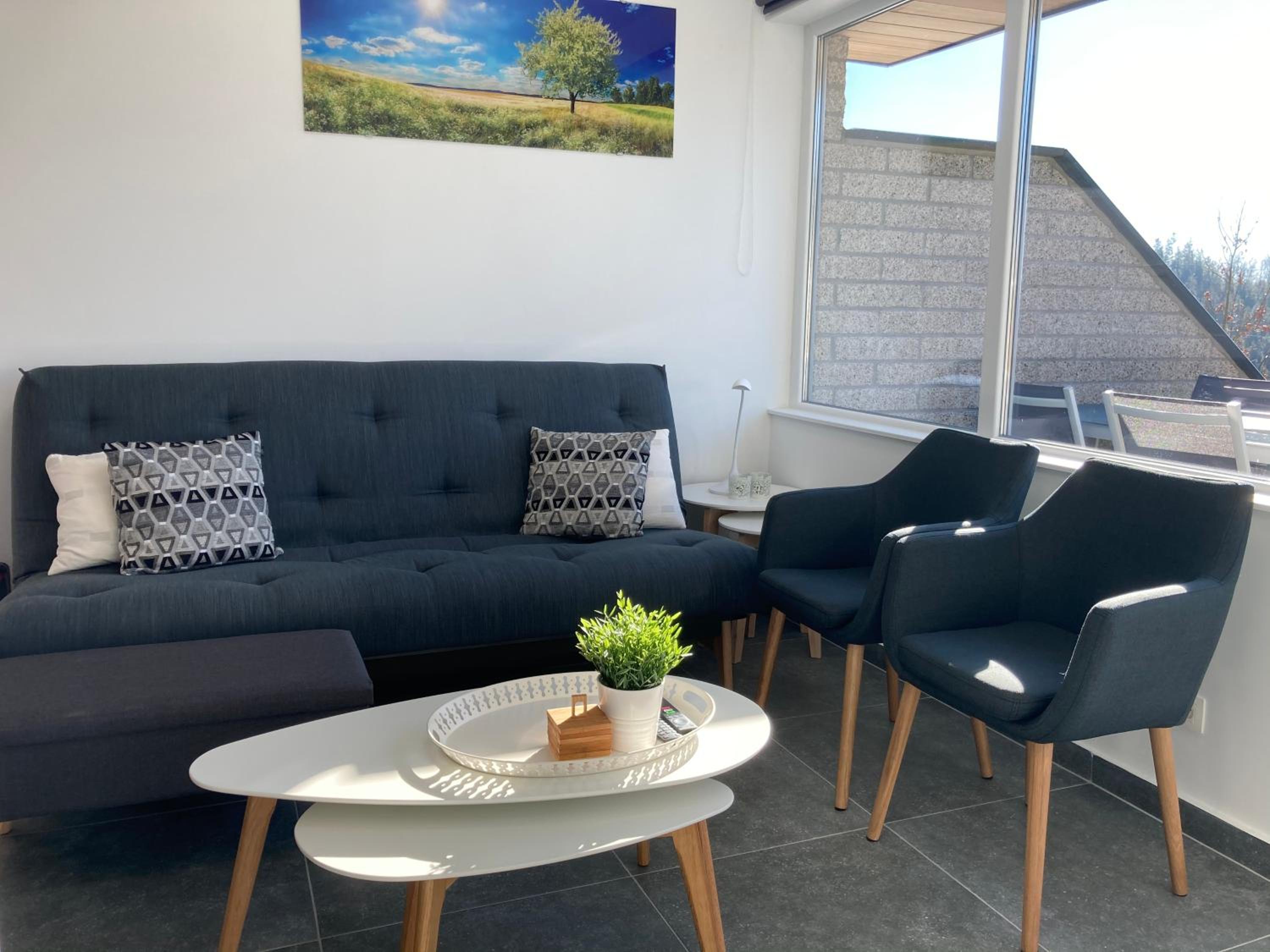 TERRASSES DE MALMEDY Triplex 242 