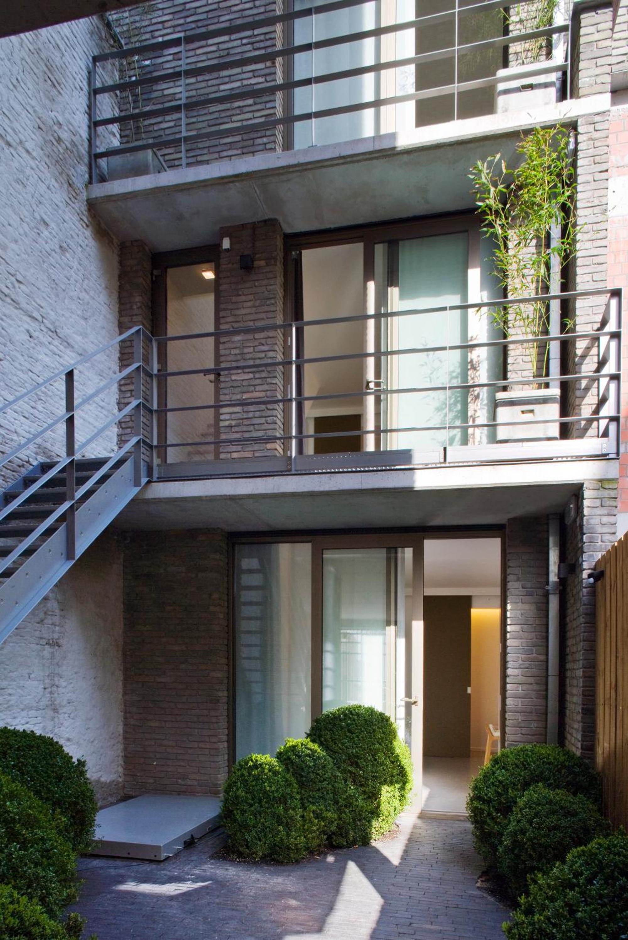 Antwerp For Two B&B