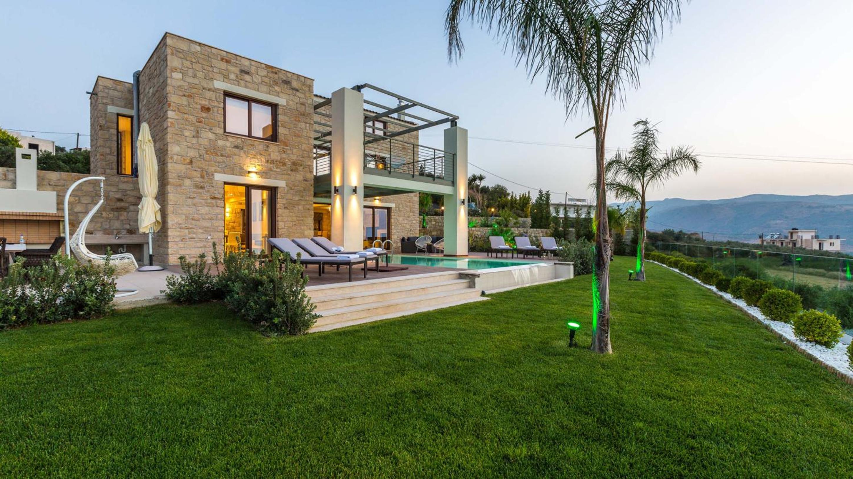 Villa Emilia I Luxury, amazing seaview, next to the town view 3