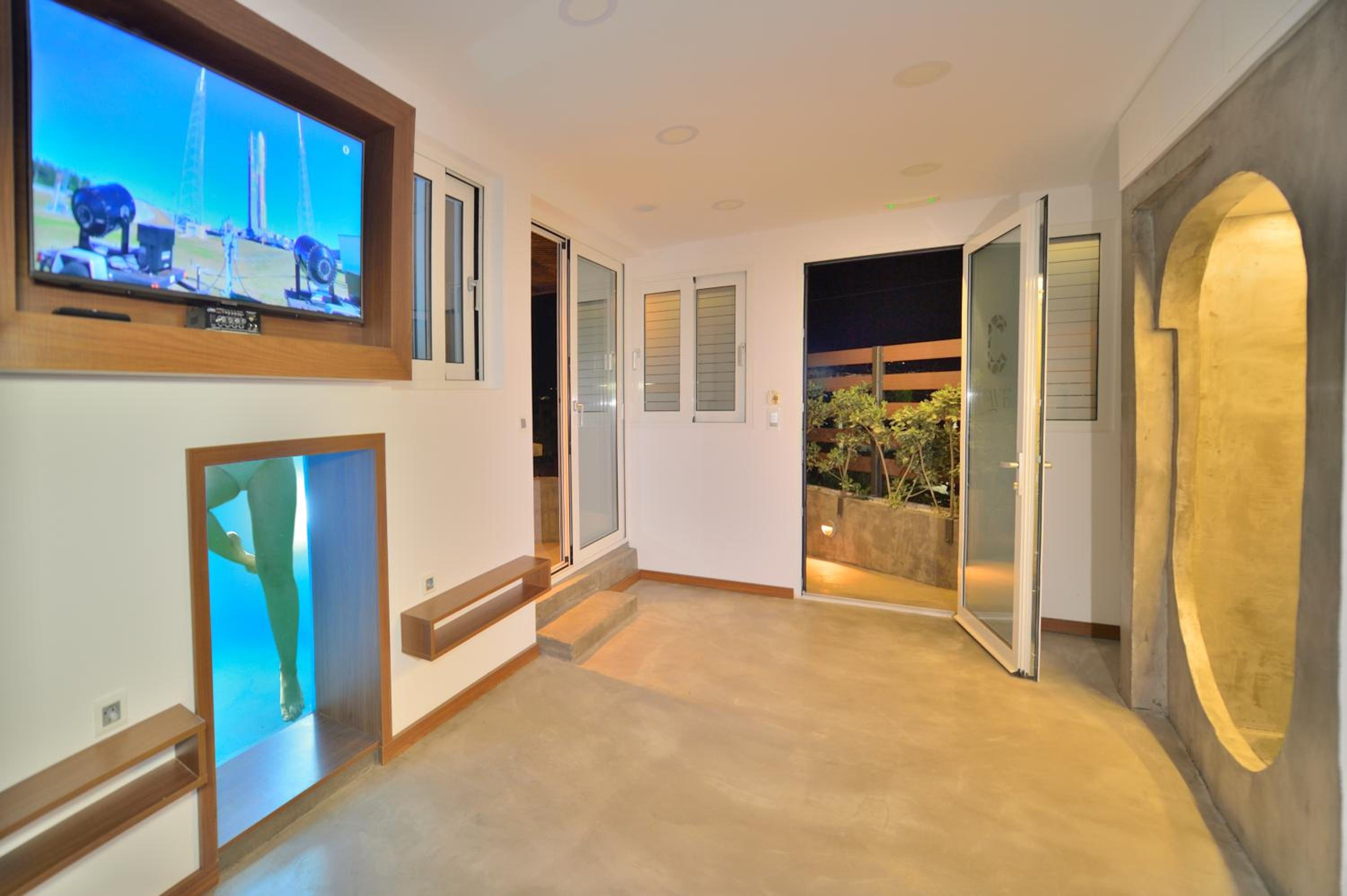 CAVE Luxury House view 2