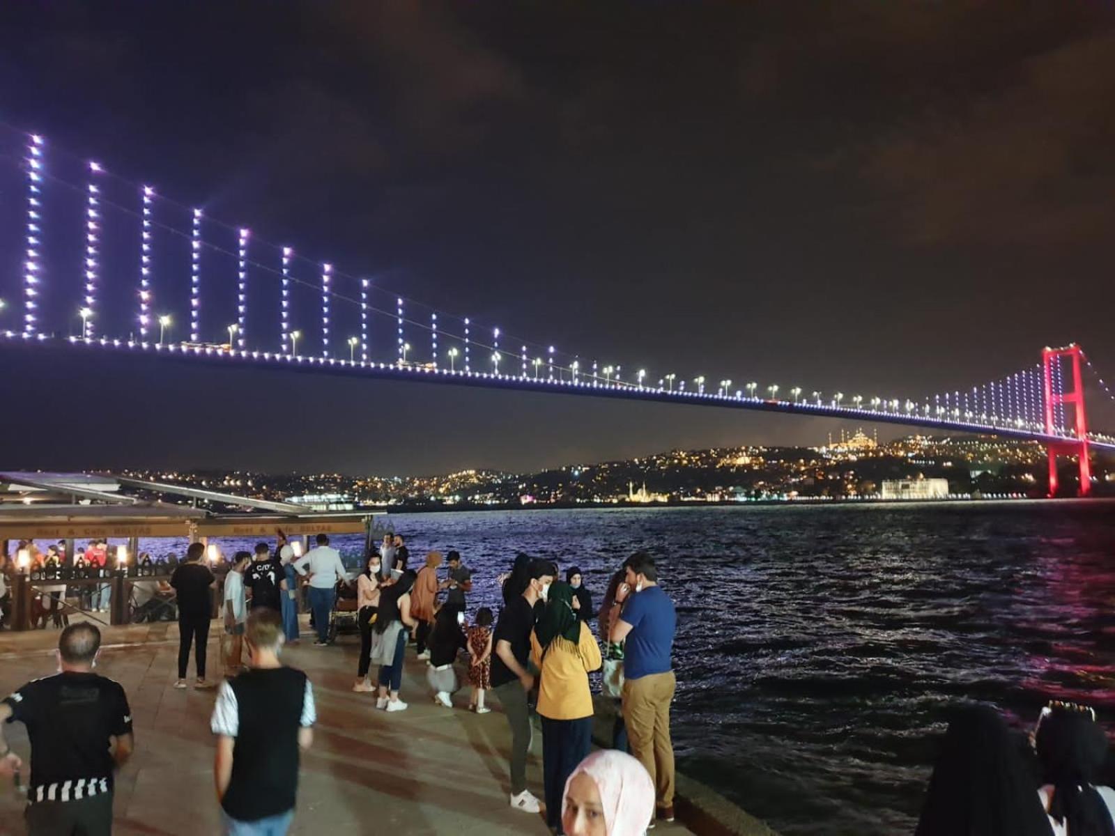 Bosphorus Bridge - Image 15