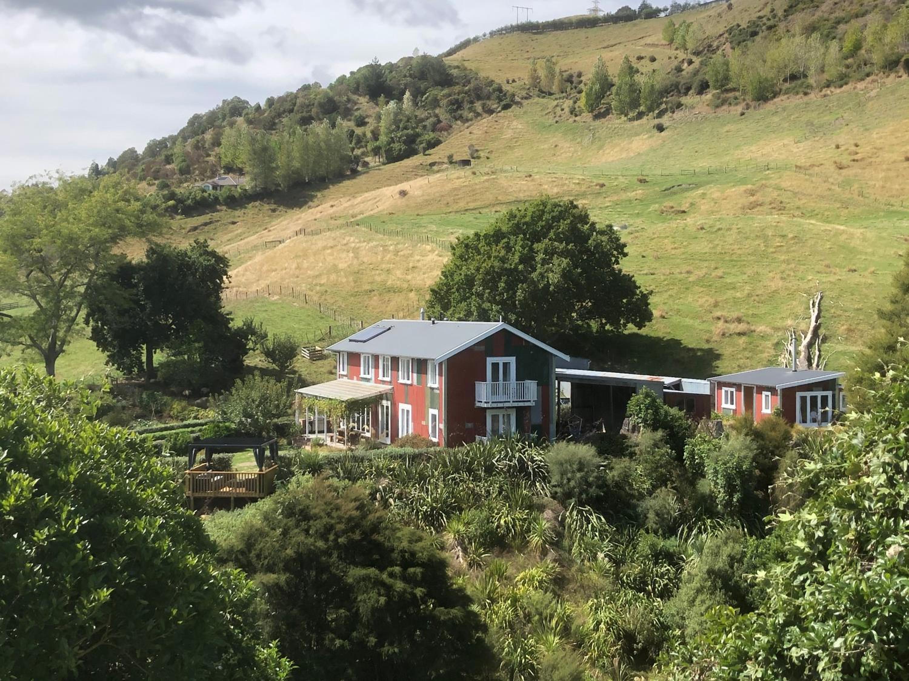 The Pear Orchard Lodge