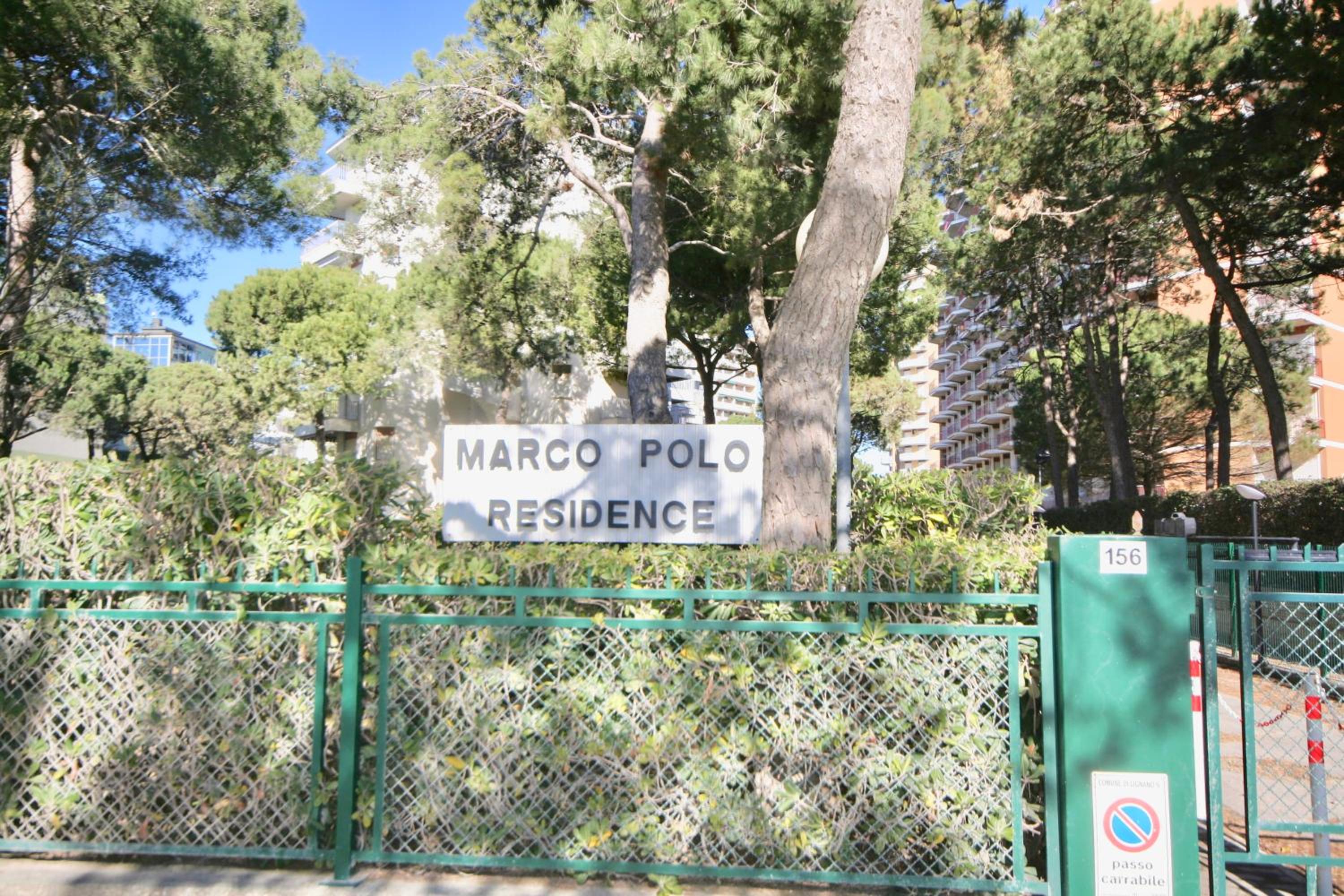 BA - MARCO POLO - Front beach - view 3