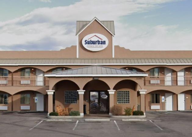 Alamogordo Vacations - Suburban Studios Alamogordo - Property Image 6