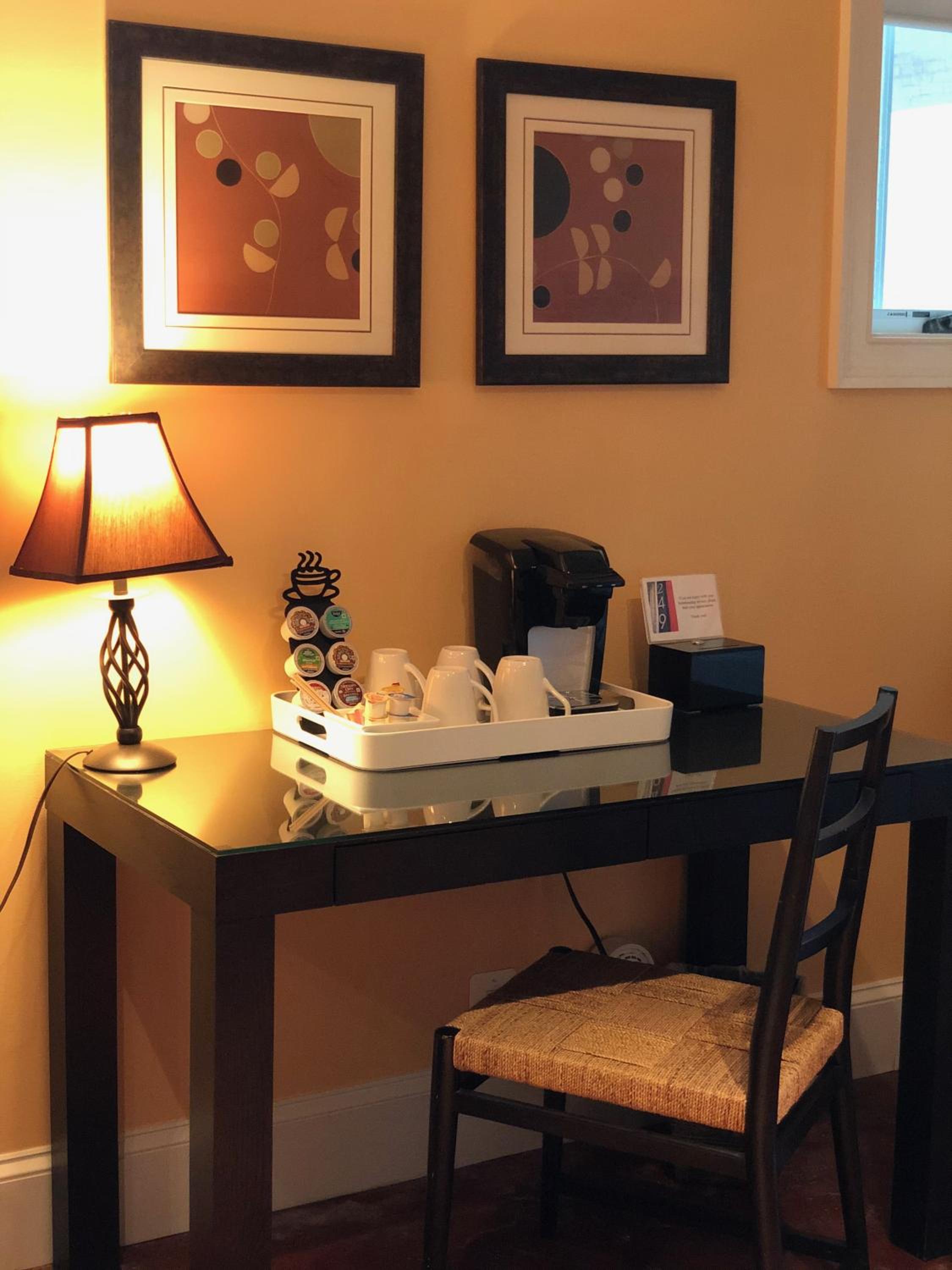 Suites at 249