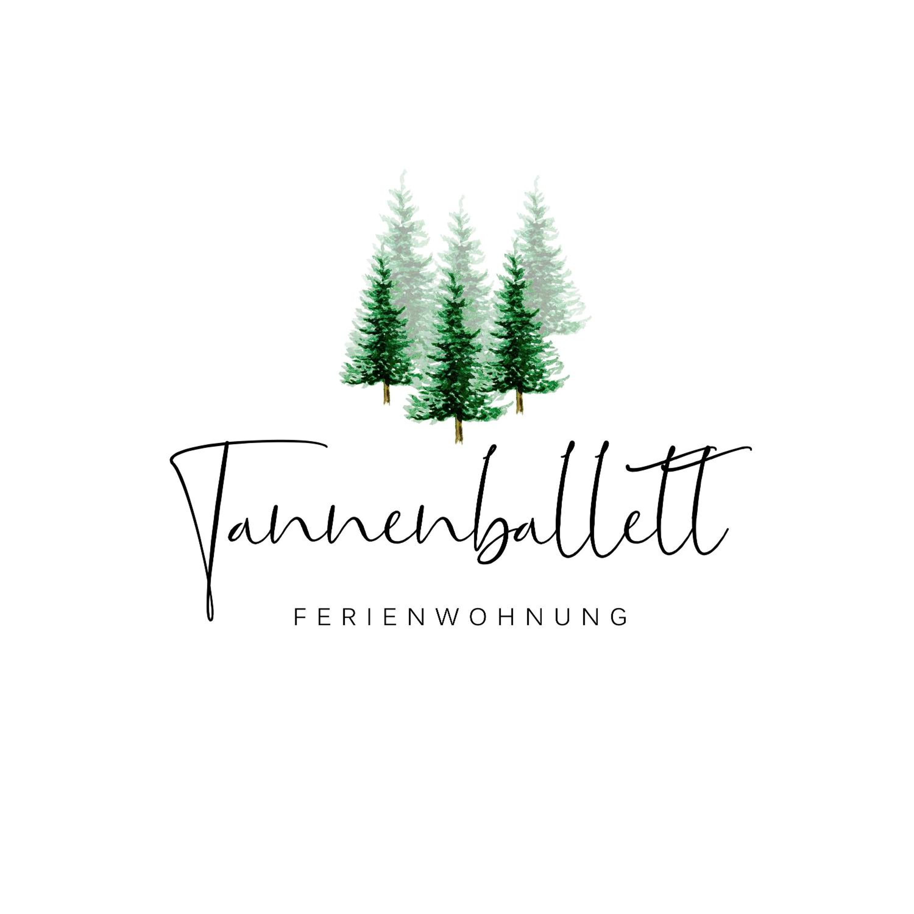 Ferienwohnung Tannenballett mit Panorama über den Schwarzwald in Baiersbronn