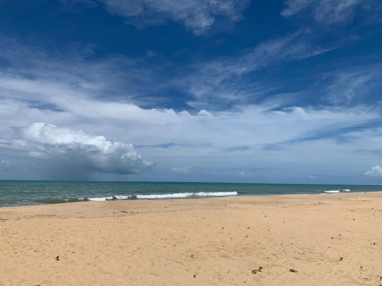 Bangalô 13 Praia de Guaratiba- Prado BA