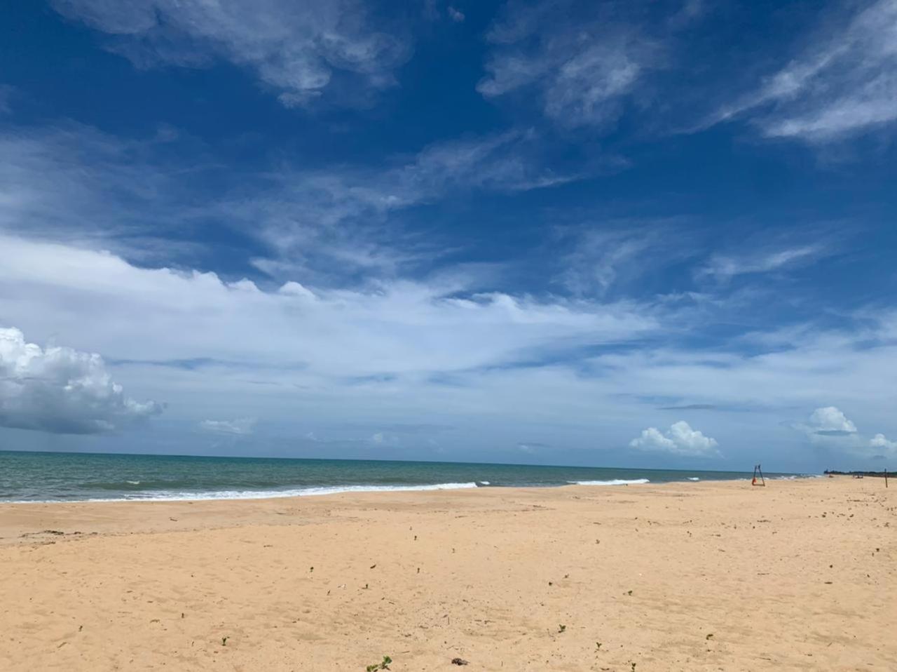 Bangalô 13 Praia de Guaratiba- Prado BA