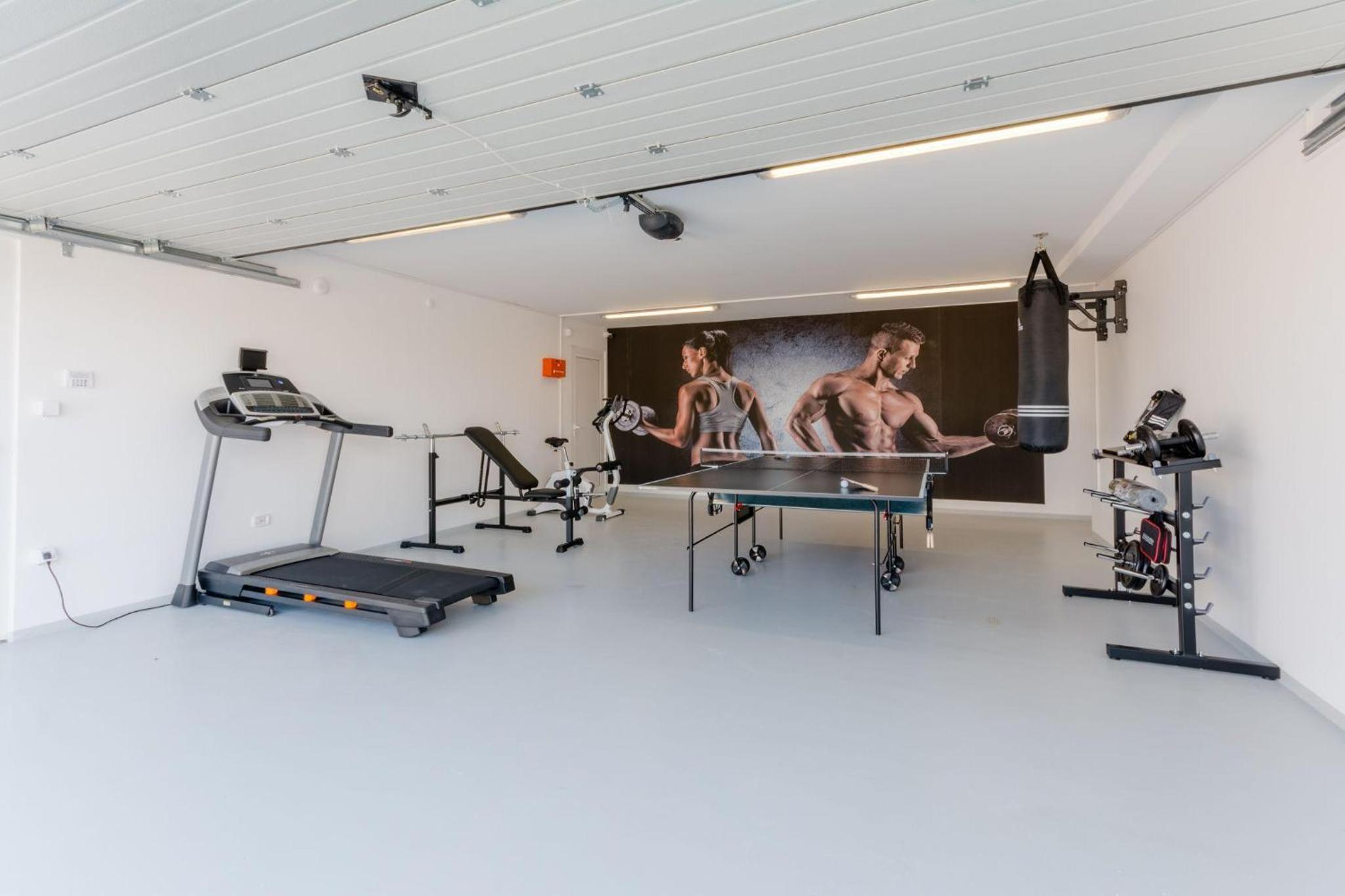 Luxury Villa Vitae en Sutivan — activities & amenities