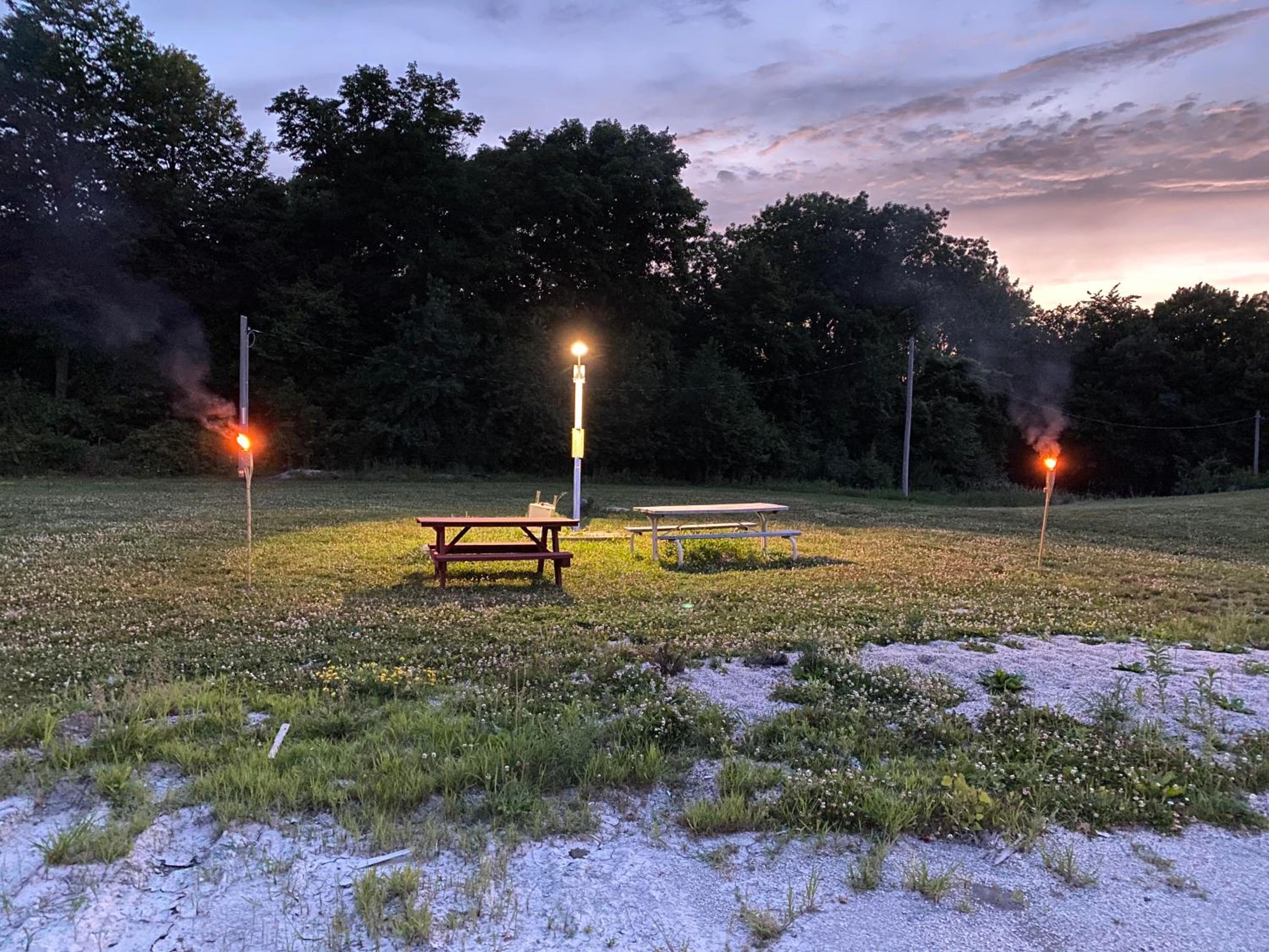 Burr Oak Motel