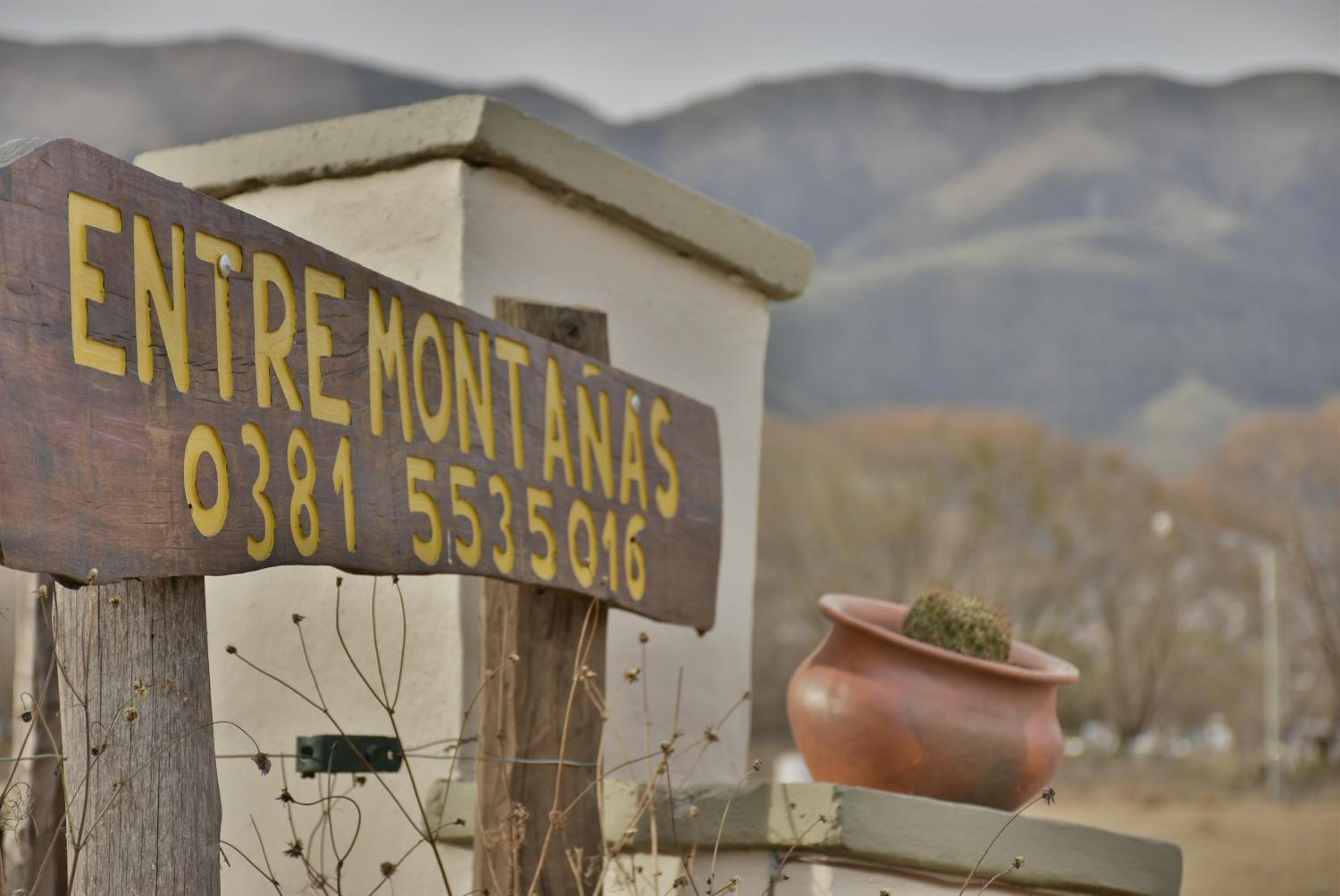 Entre Montañas
