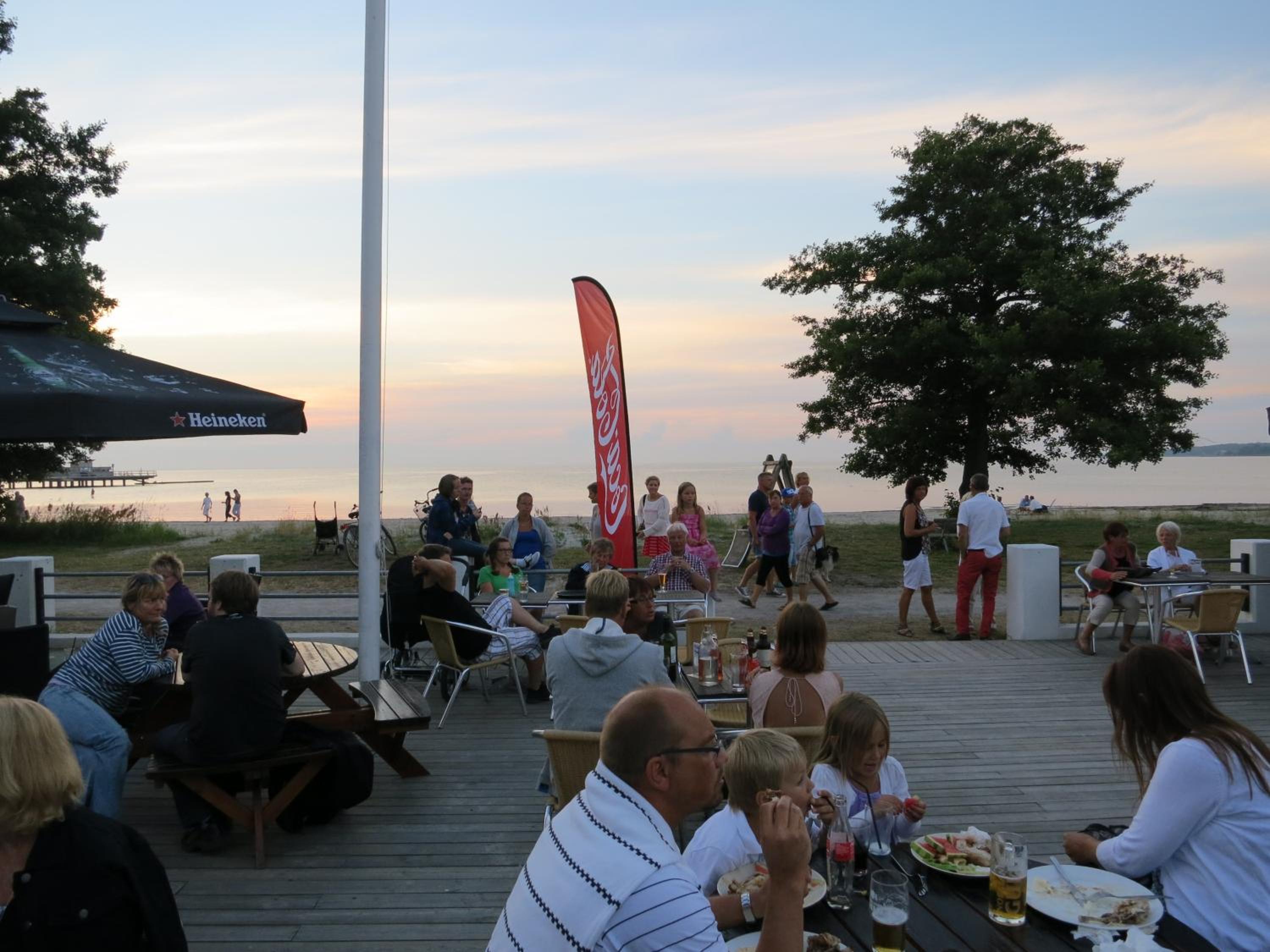 Strandbaden Köpingsvik