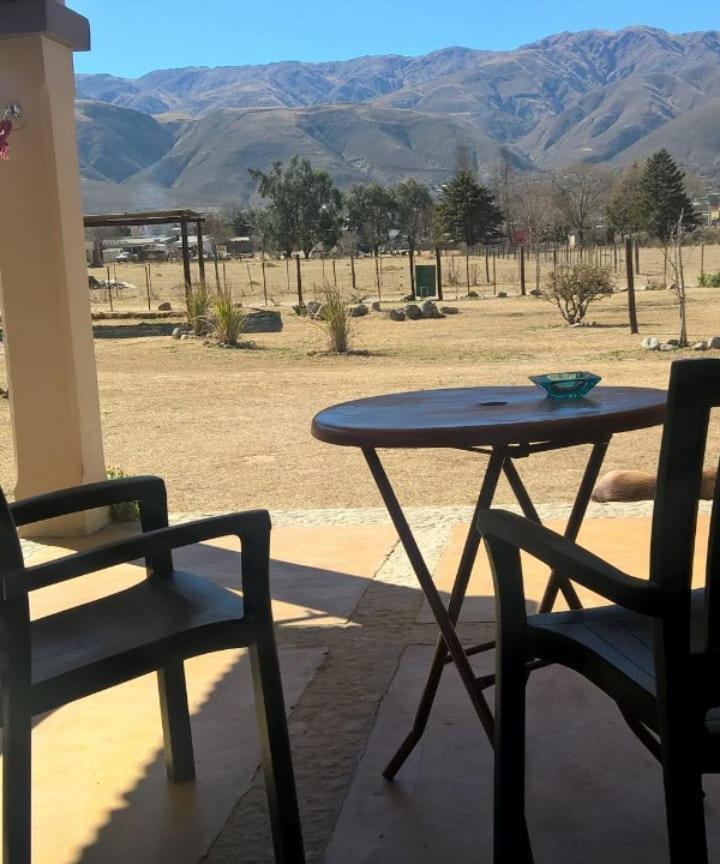 Entre Montañas