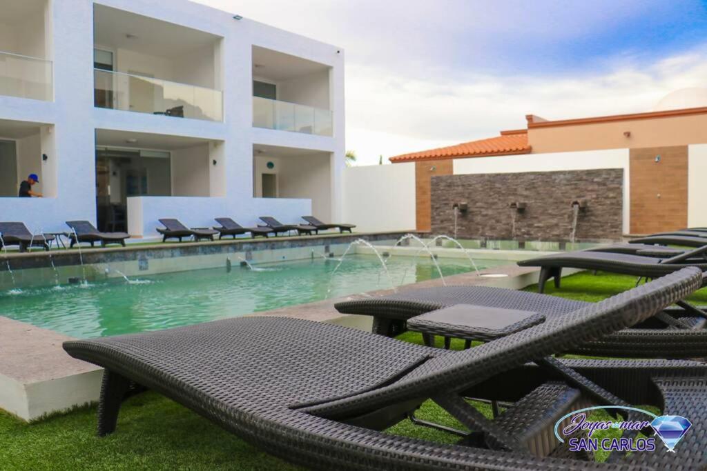 Departamento Turquesa 2 Joyas del Mar view 2