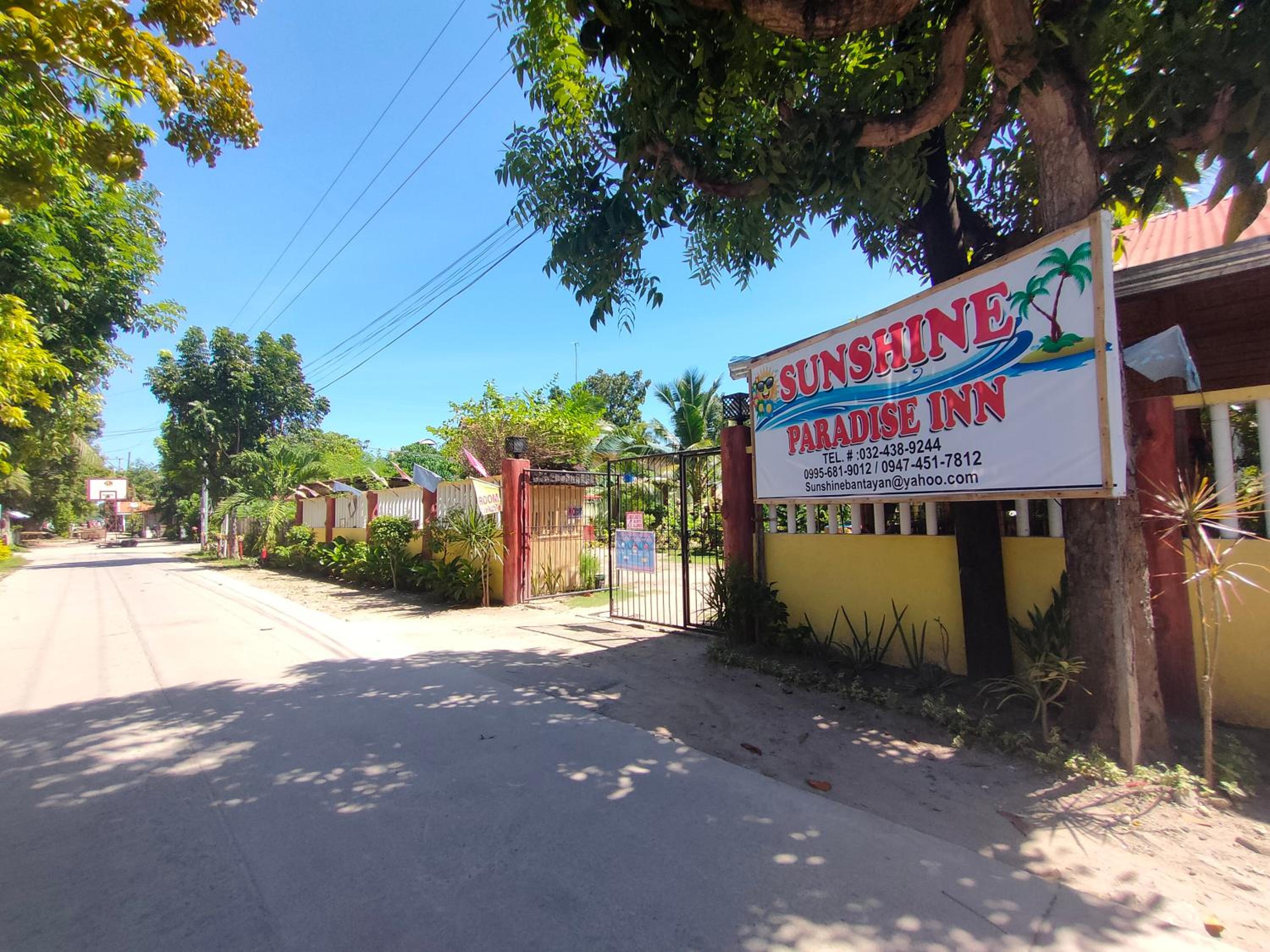 SUNSHINE PARADISE Inn