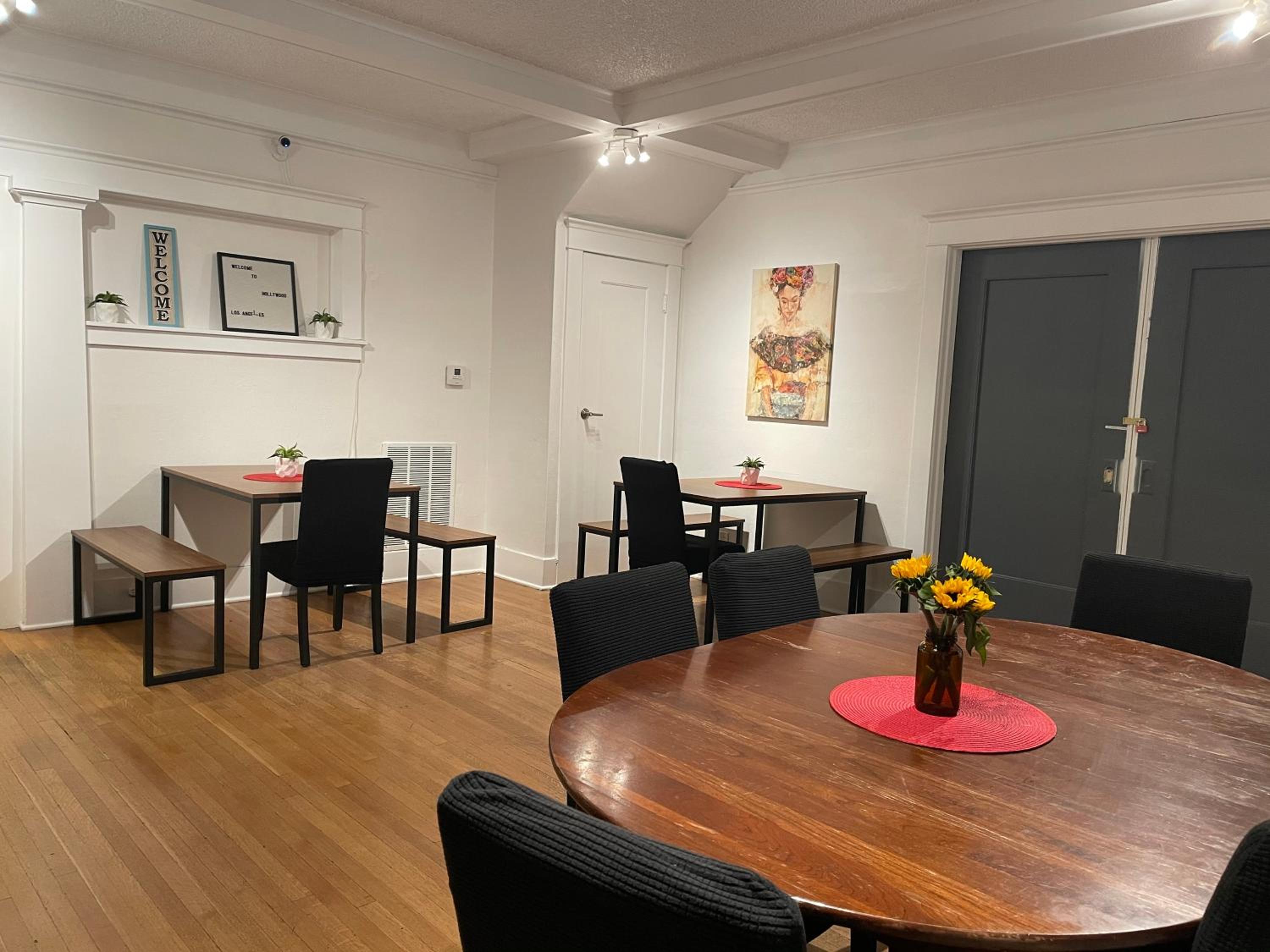 meeting & event spaces