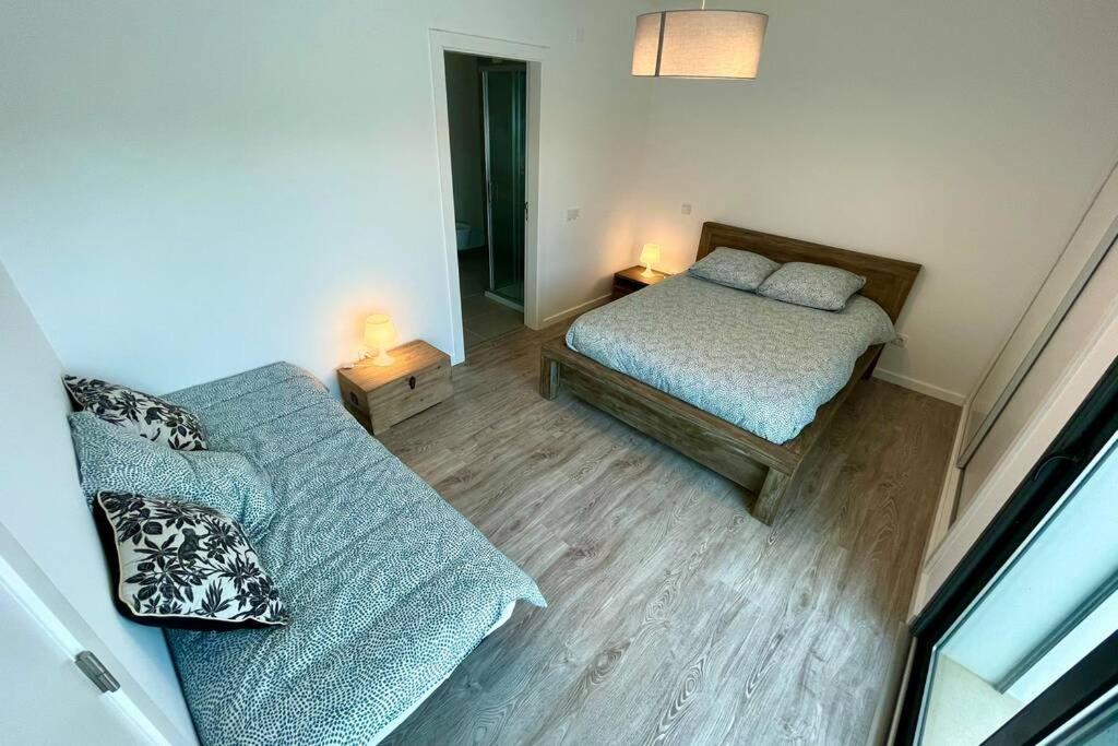 New and modern 3 bedroom Villa with private heated pool near Nazaré view 3