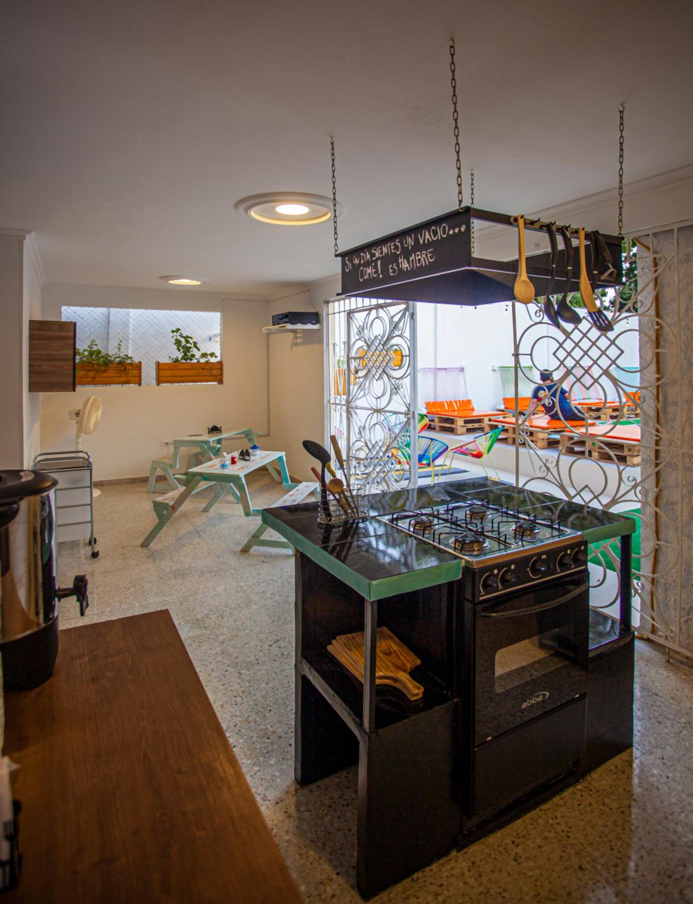 kitchen