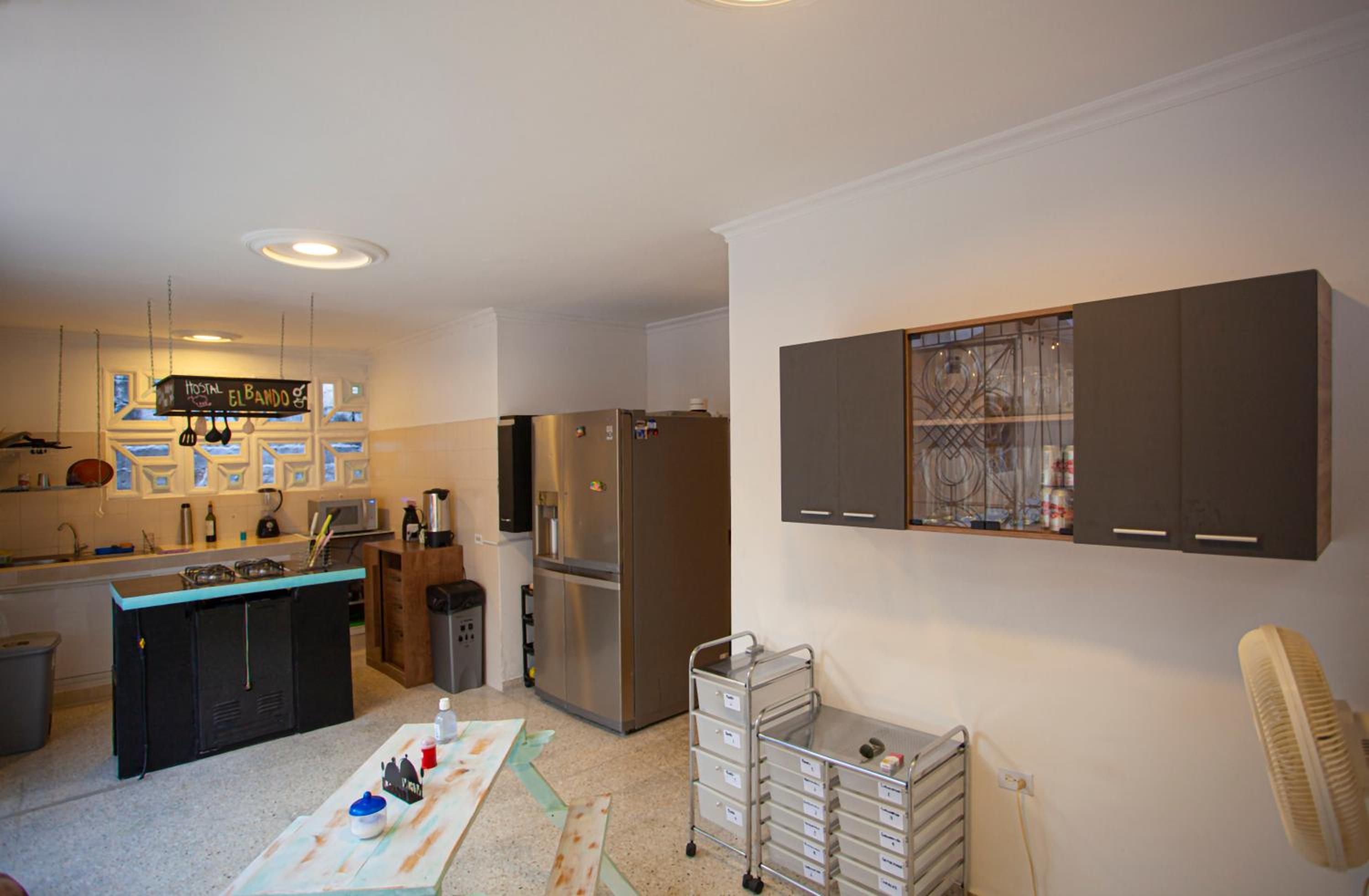 kitchen