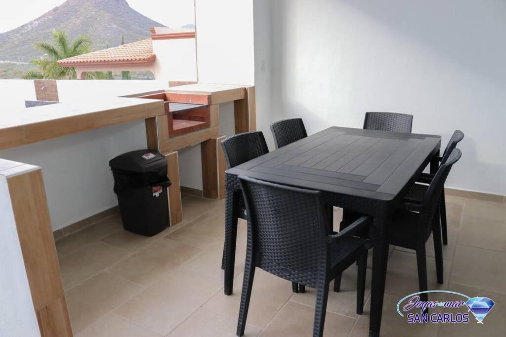 Departamento Turquesa 3 joyas de mar San Carlos view 4
