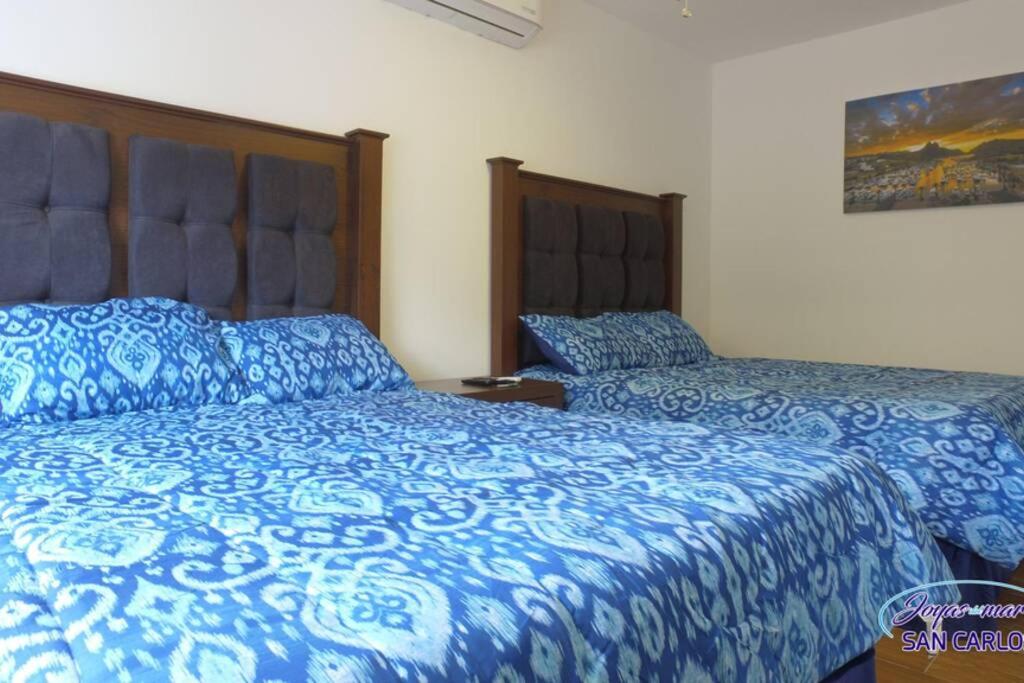 Departamento Turquesa 3 joyas de mar San Carlos view 5