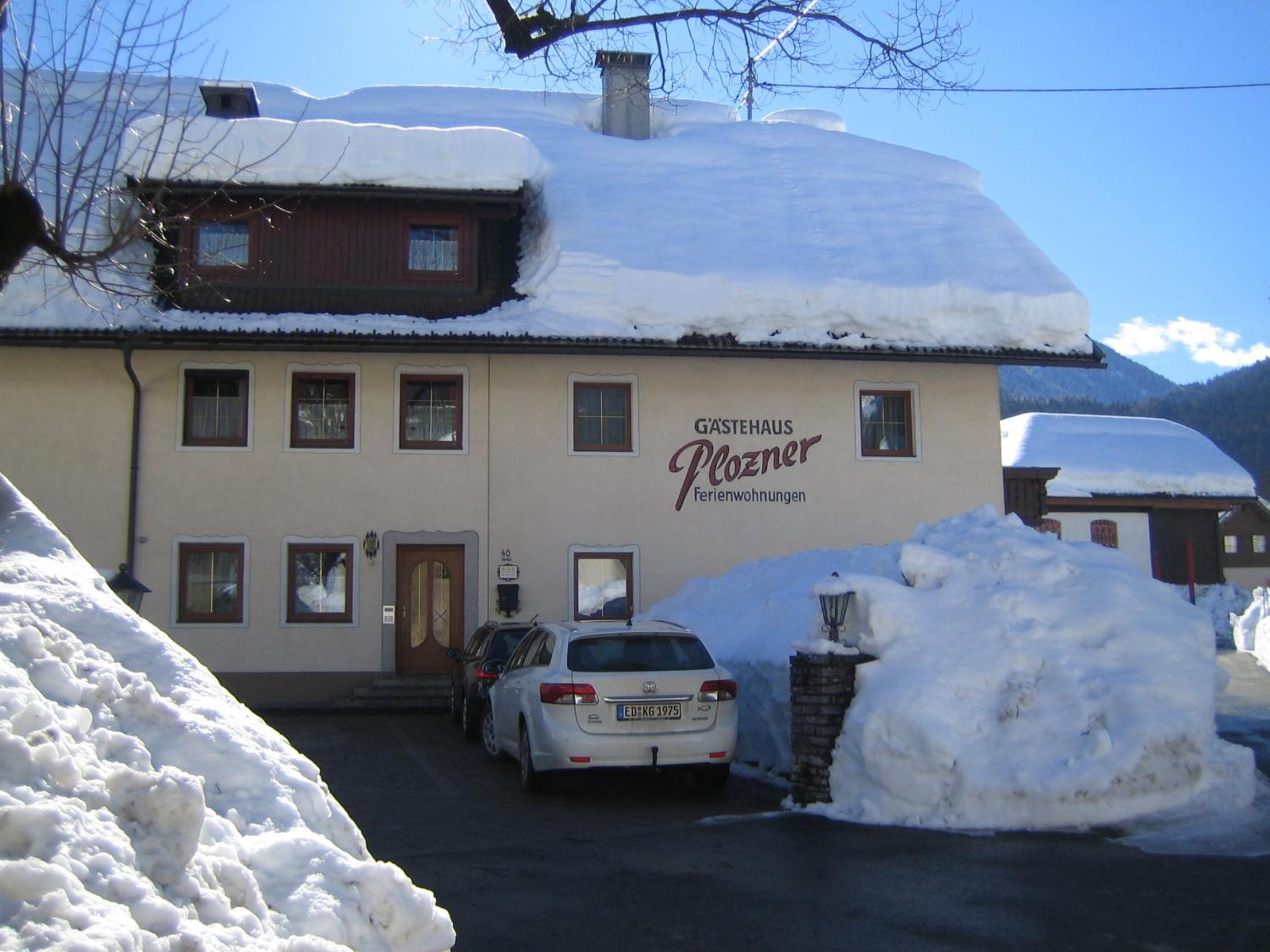 Ferienwohnung Plozner