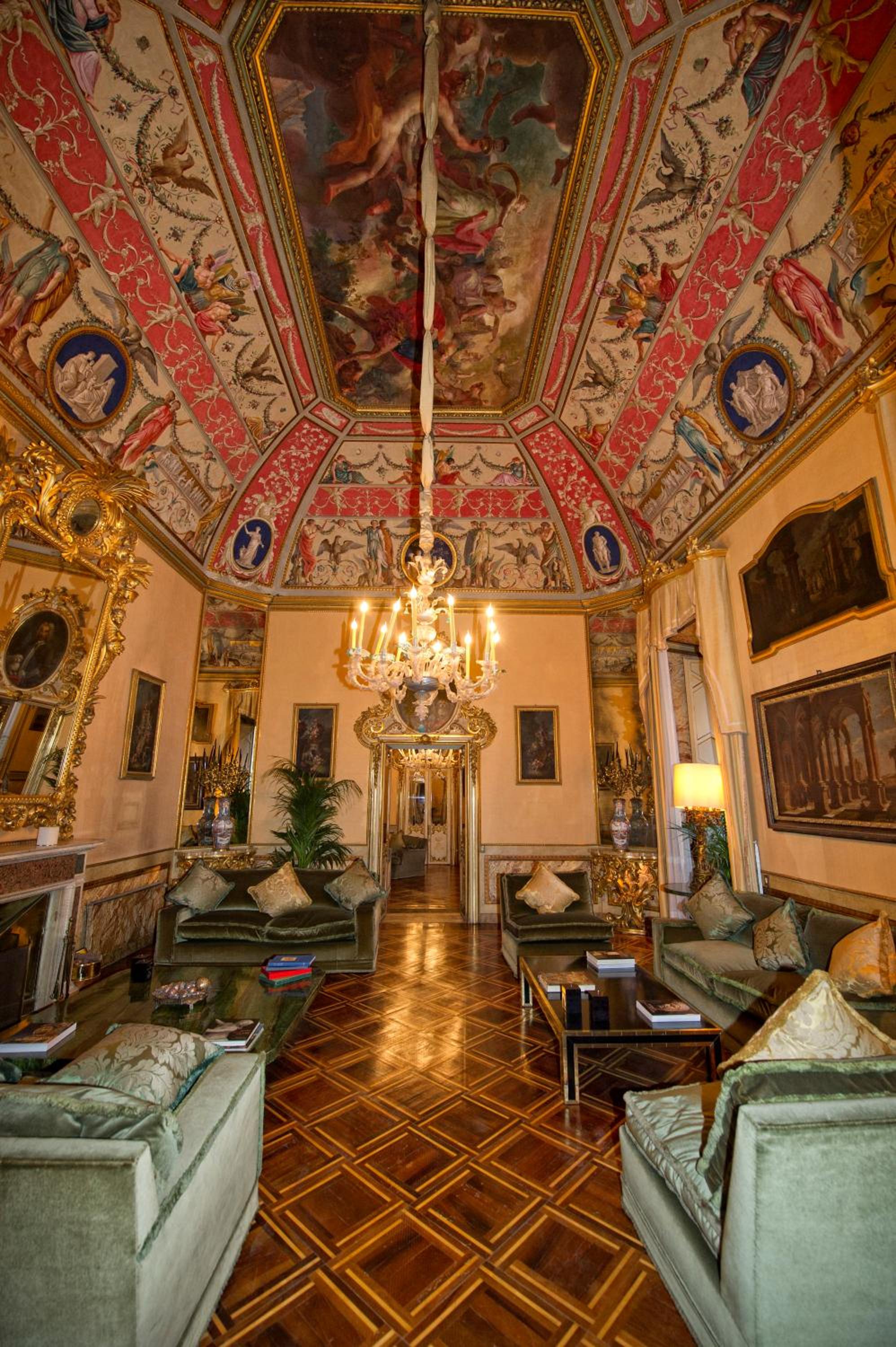 Residenza Ruspoli Bonaparte