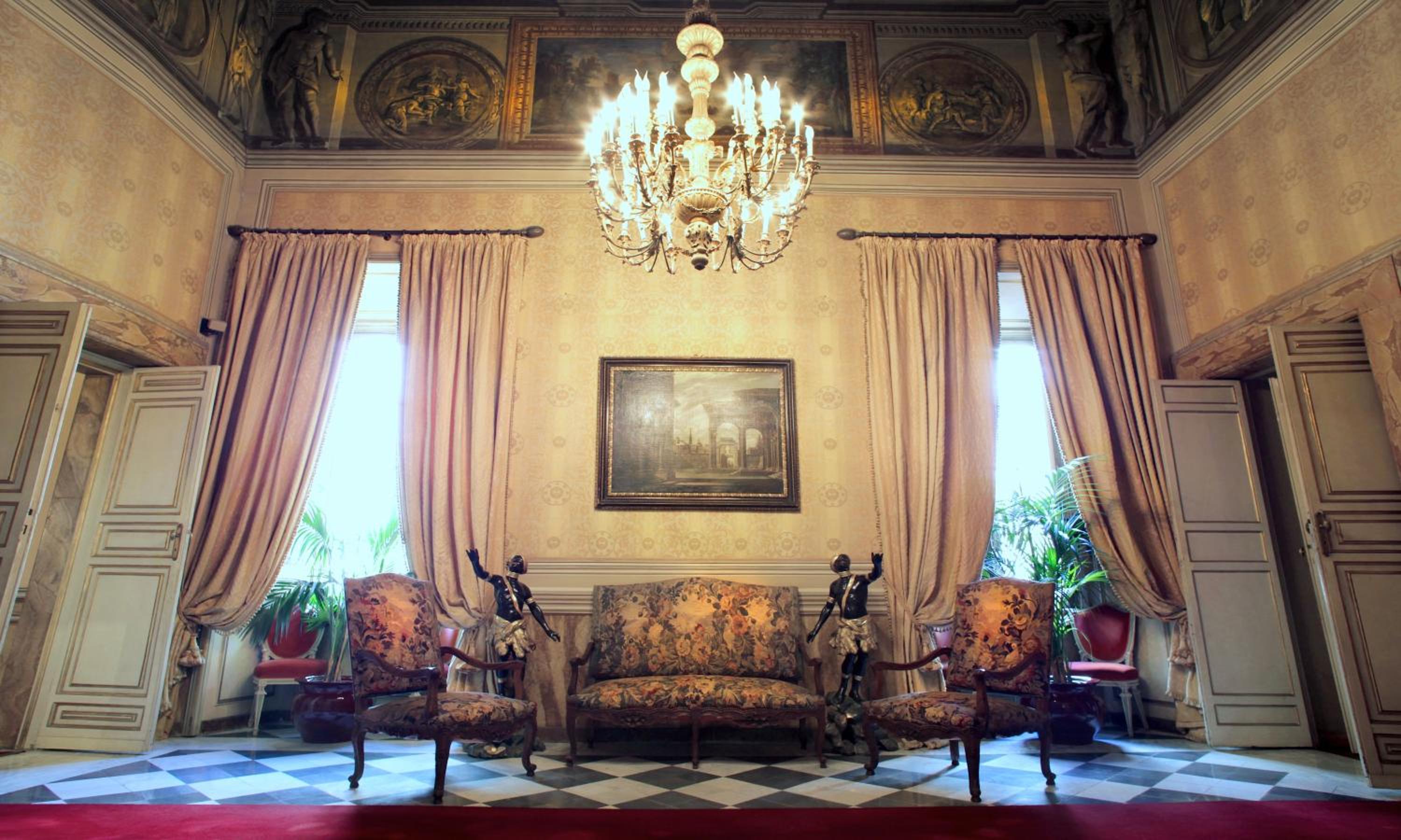 Residenza Ruspoli Bonaparte