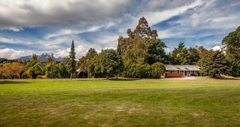 The Station - Ohakune Holiday Home view 5