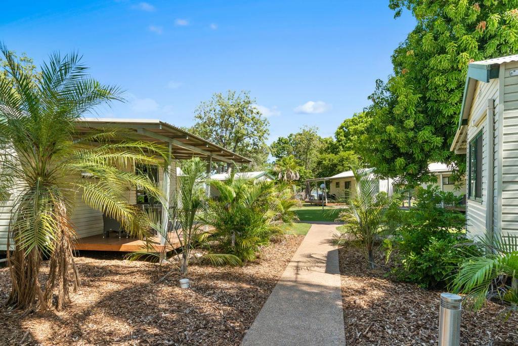 Kimberleyland Waterfront Holiday Park
