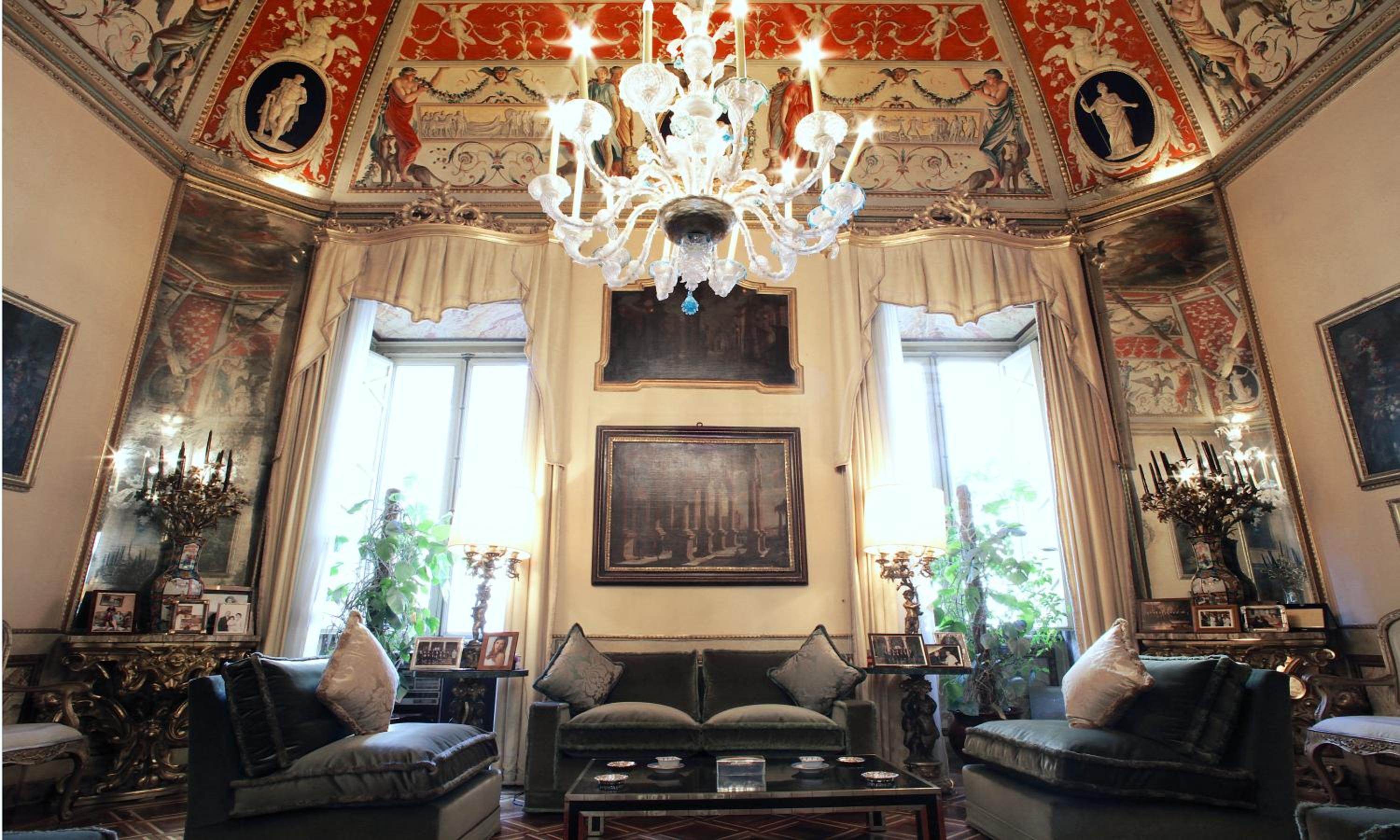 Residenza Ruspoli Bonaparte