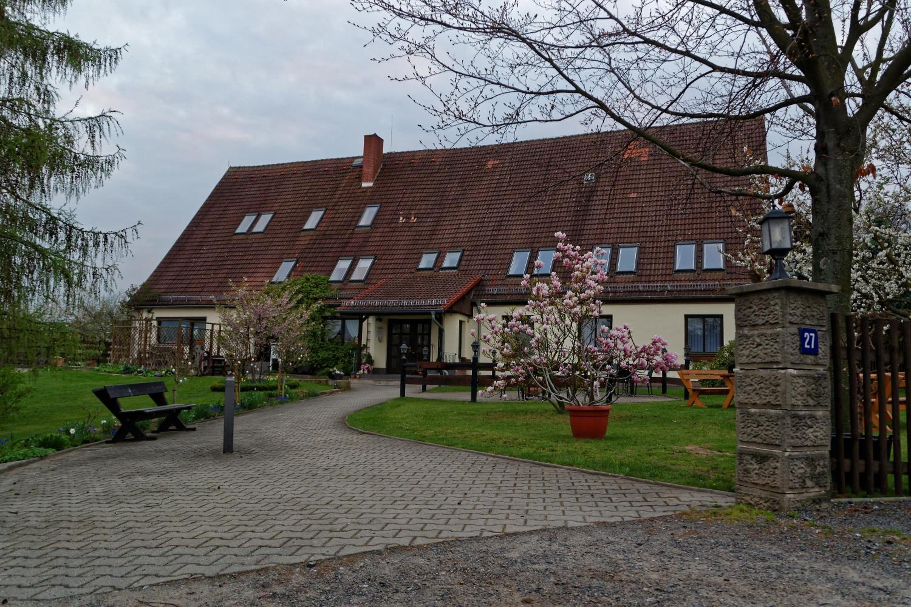Pension Am Kirschberg