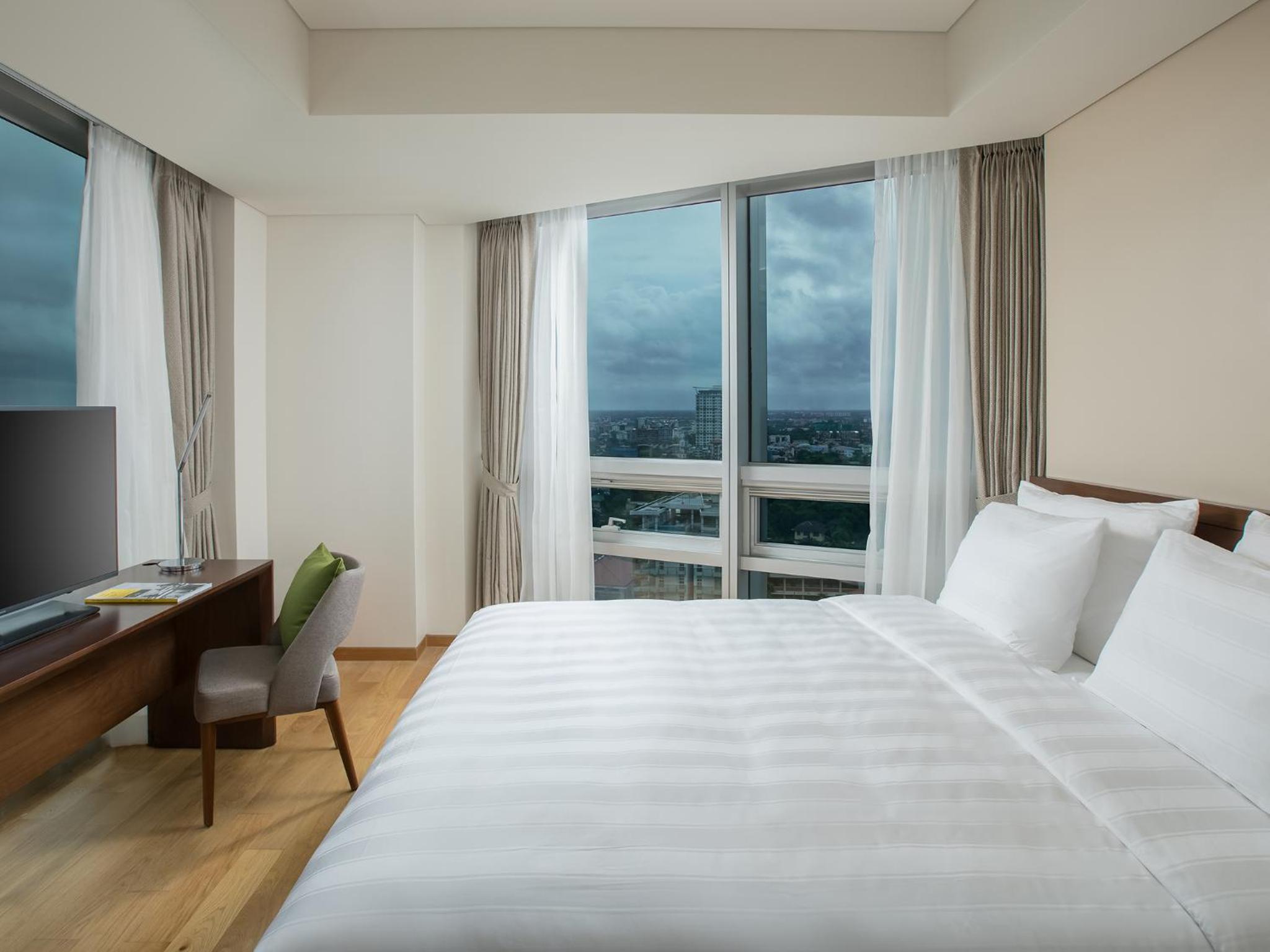 LOTTE Hotel Serviced Apartment