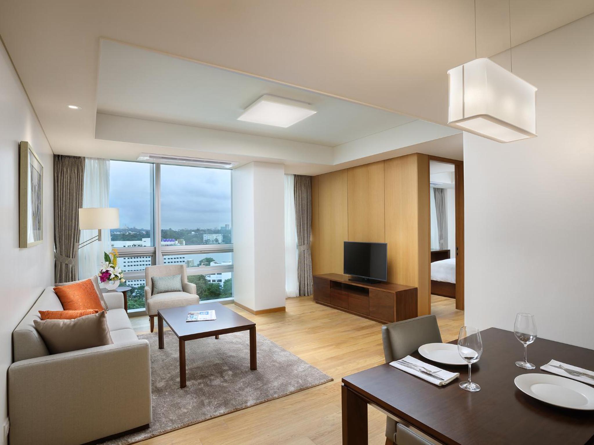 LOTTE Hotel Serviced Apartment